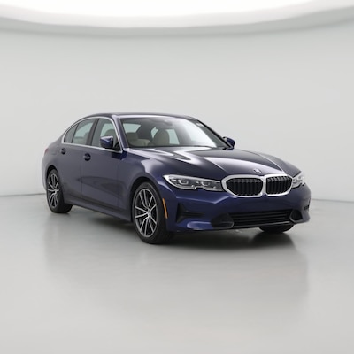 Blue 2020 BMW 330 I
