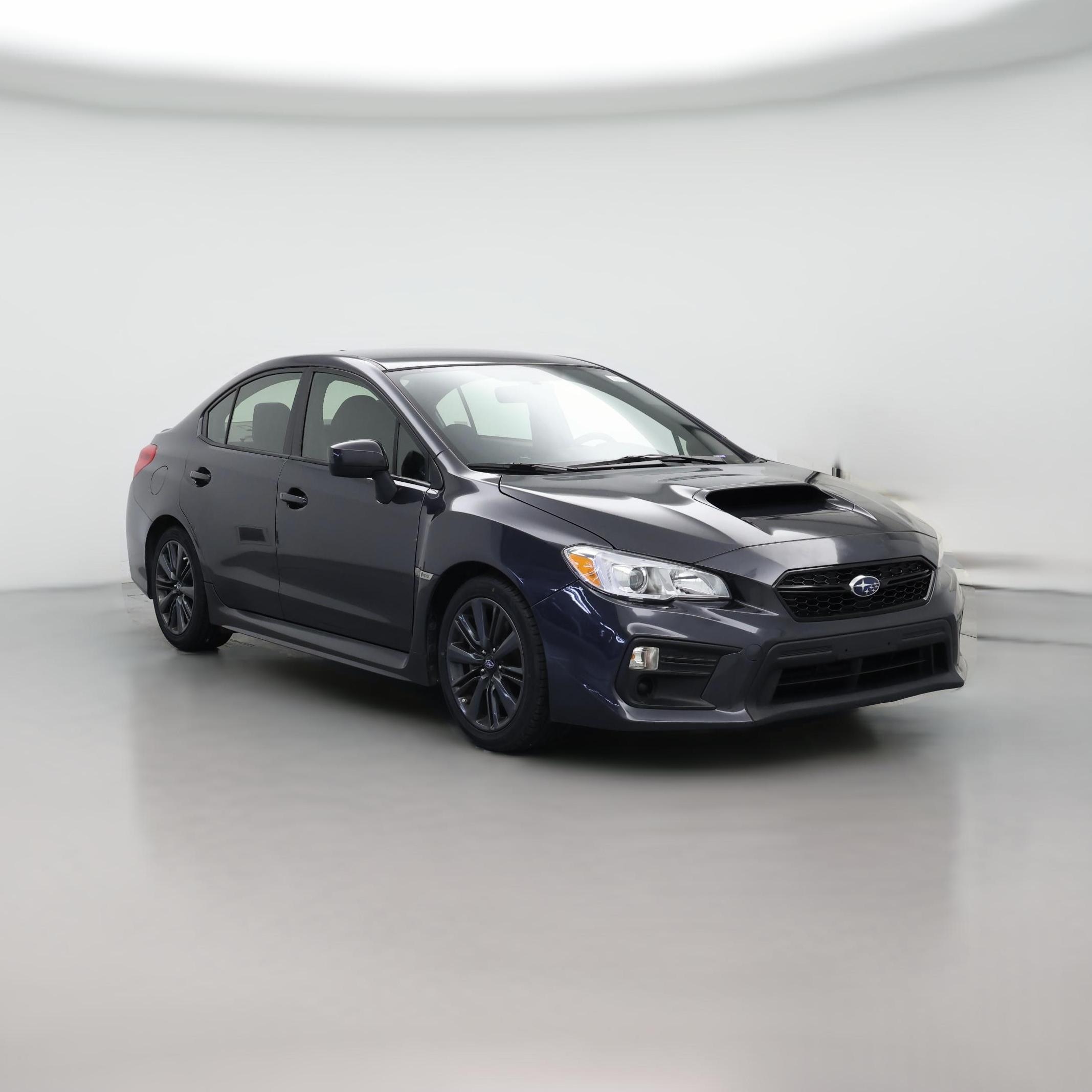 Thumbnail: 2019 Subaru WRX - 1