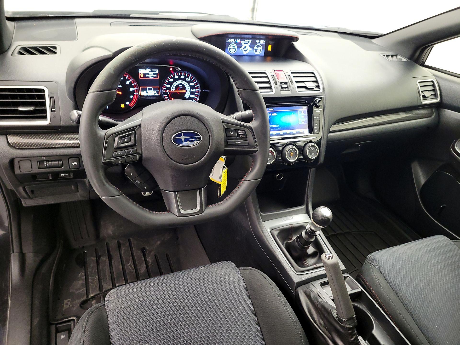 Thumbnail: 2019 Subaru WRX - 9