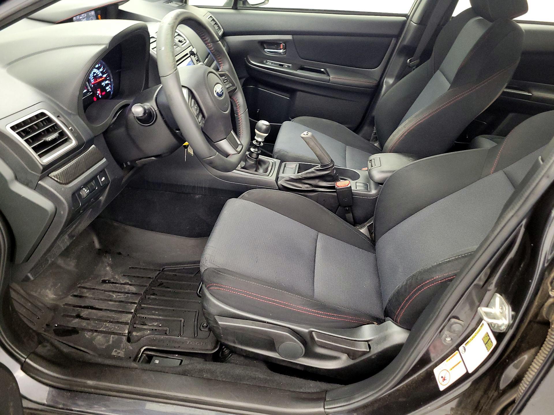 Thumbnail: 2019 Subaru WRX - 11