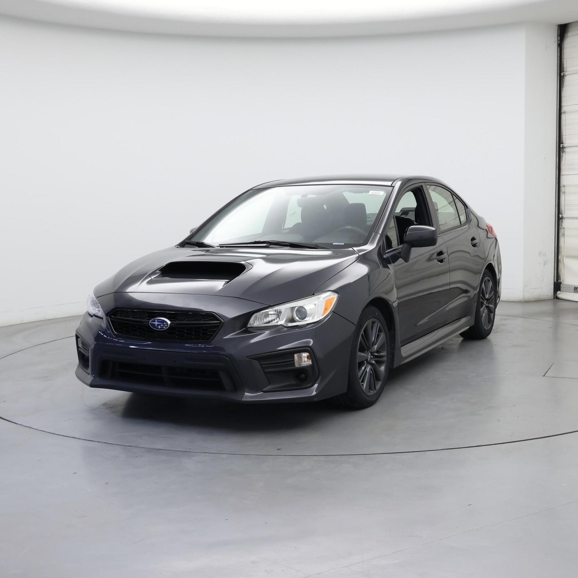 Thumbnail: 2019 Subaru WRX - 4