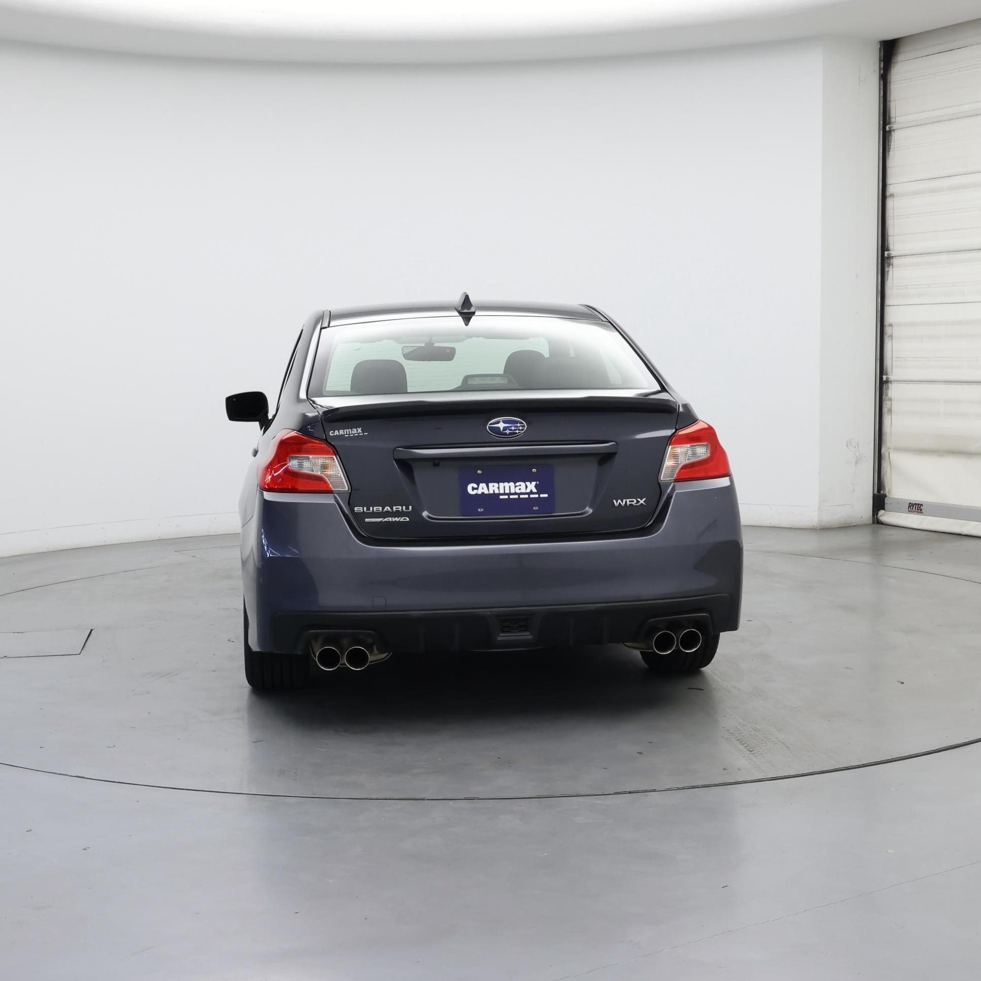Thumbnail: 2019 Subaru WRX - 6