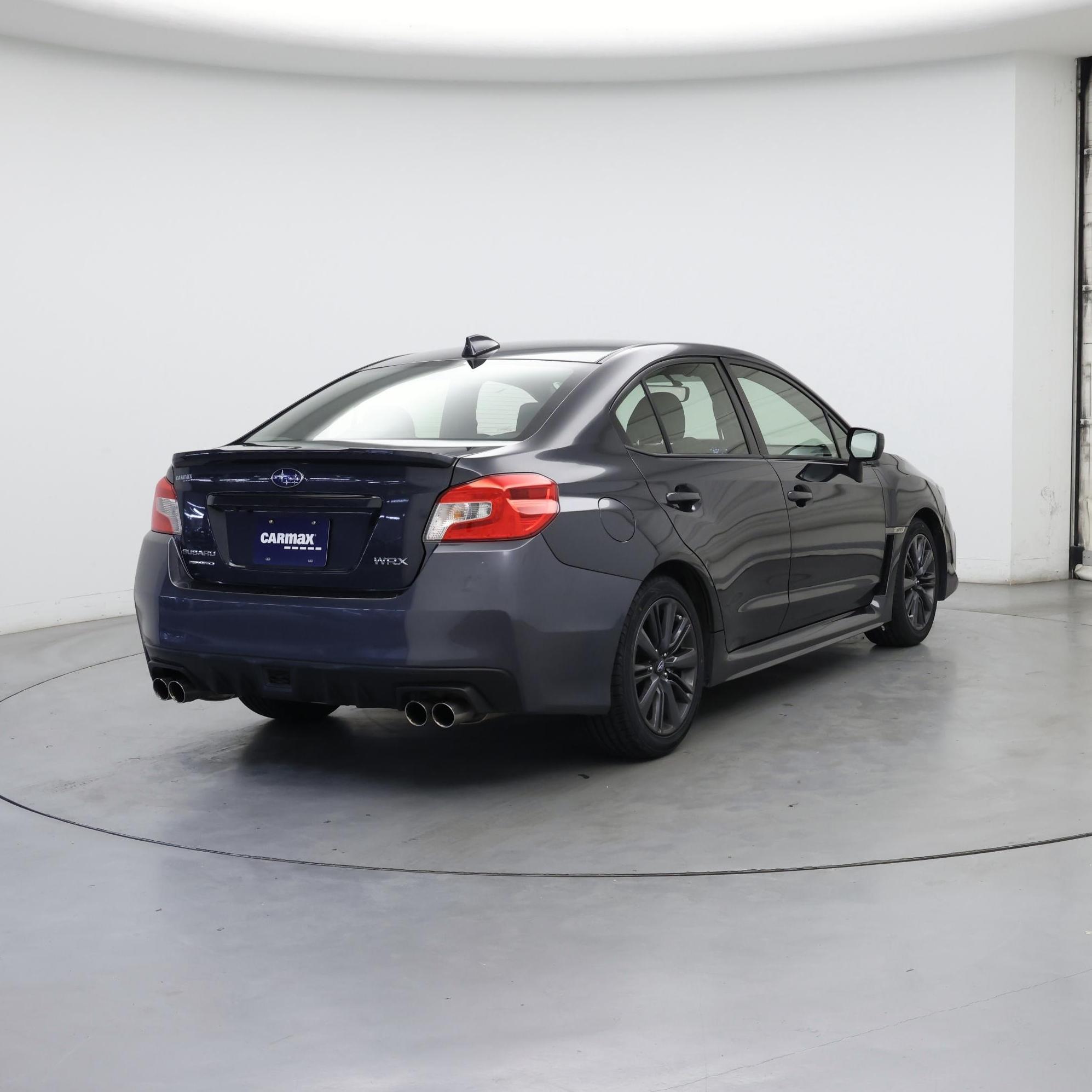 Thumbnail: 2019 Subaru WRX - 8