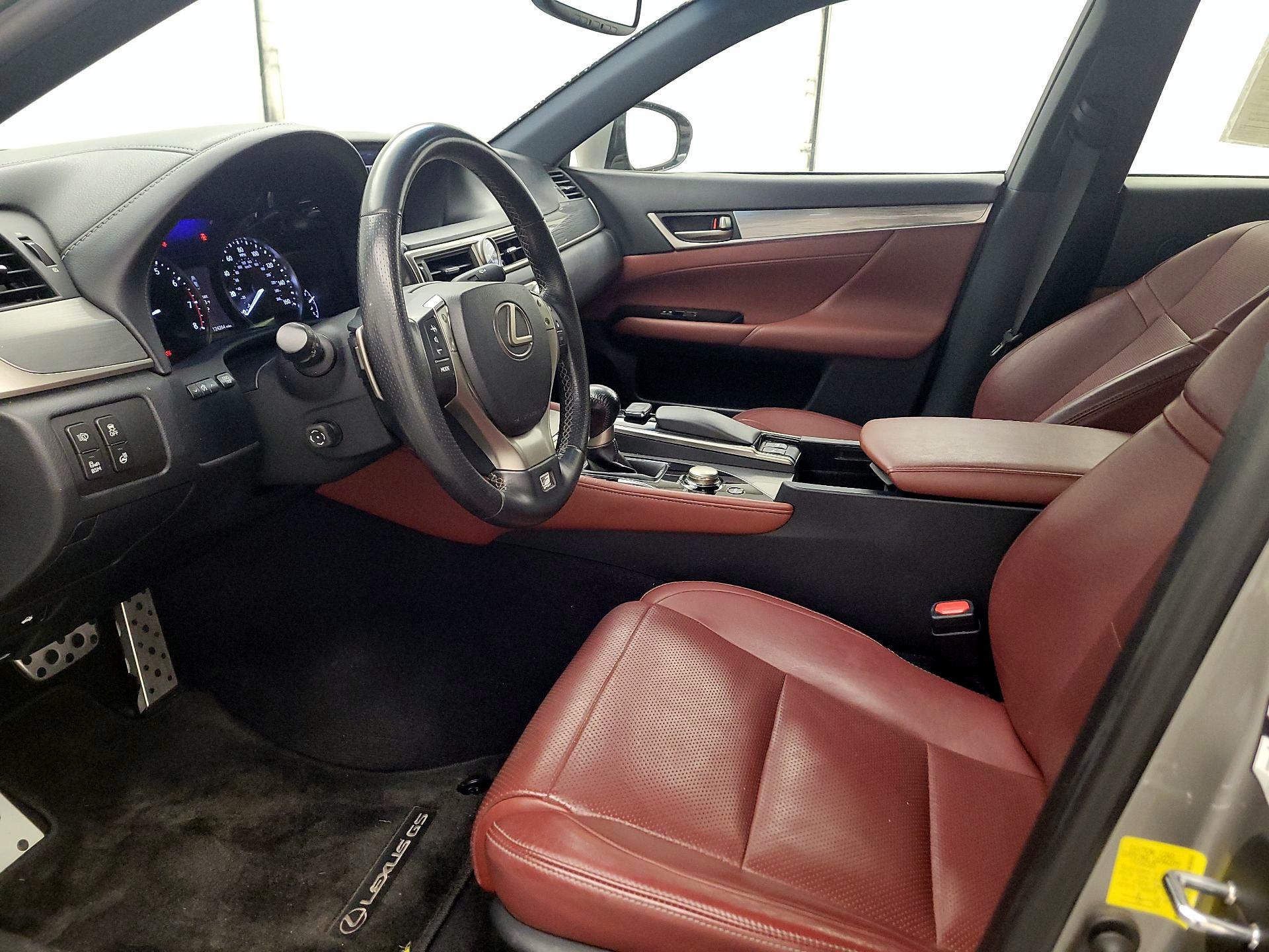 Thumbnail: 2015 Lexus GS - 11