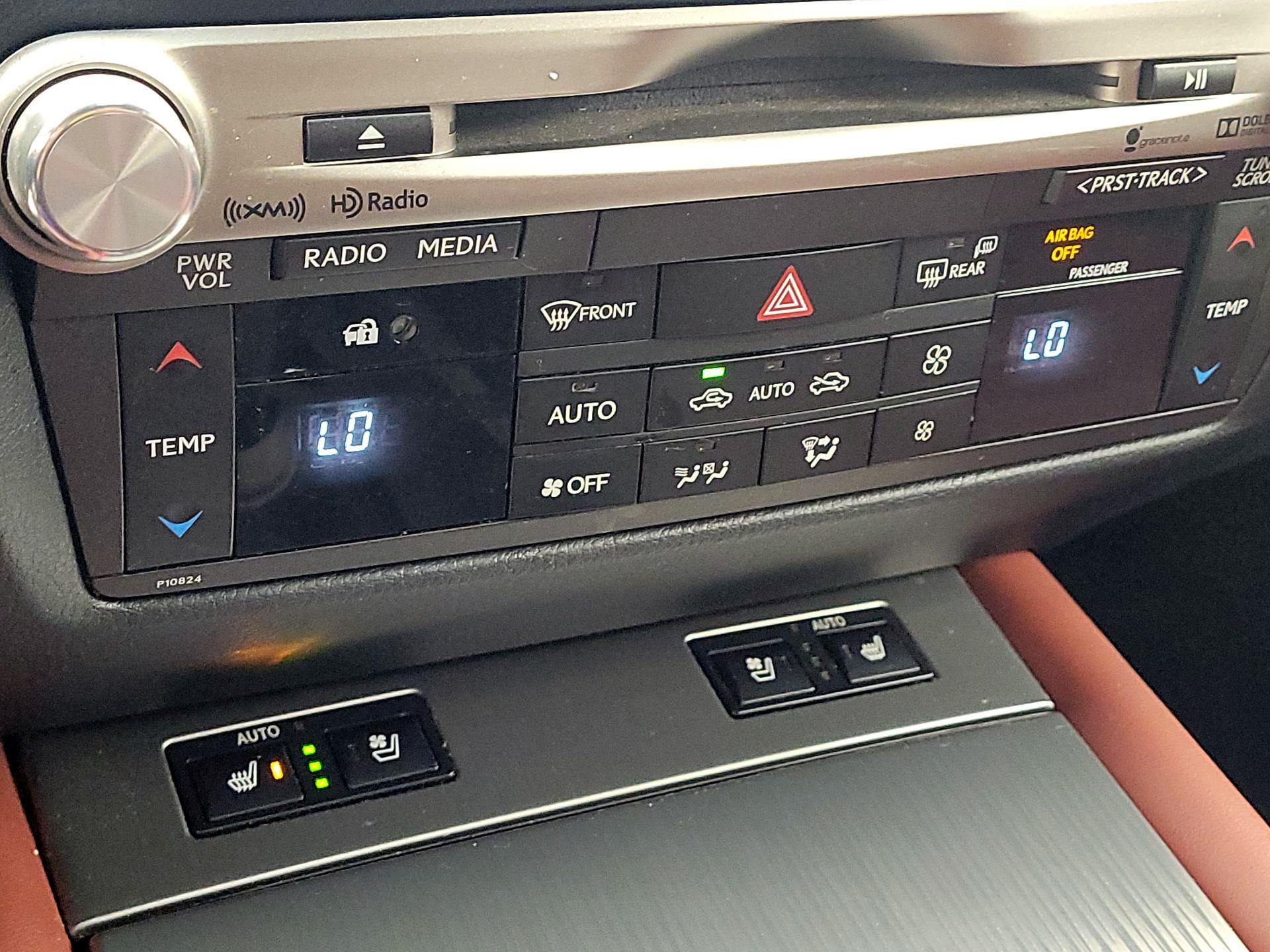 Thumbnail: 2015 Lexus GS - 16