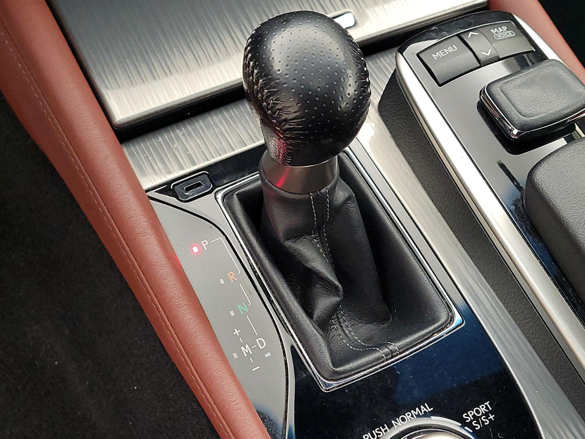 Thumbnail: 2015 Lexus GS - 17