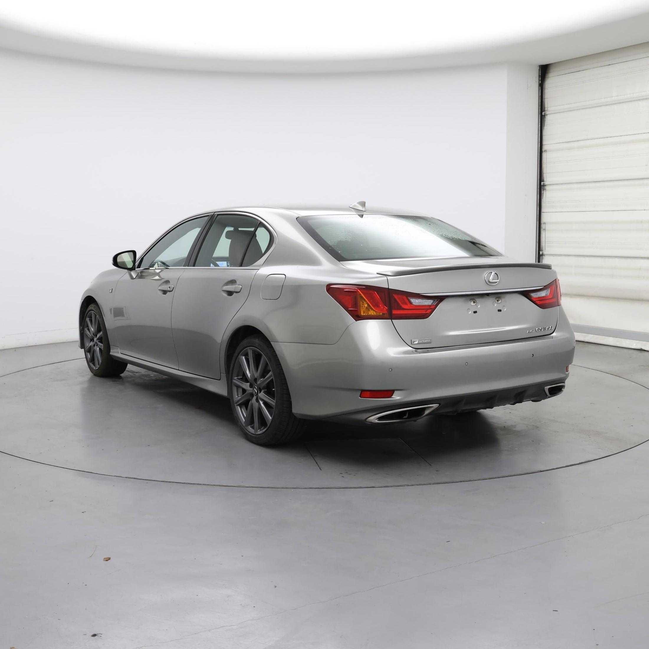 Thumbnail: 2015 Lexus GS - 2