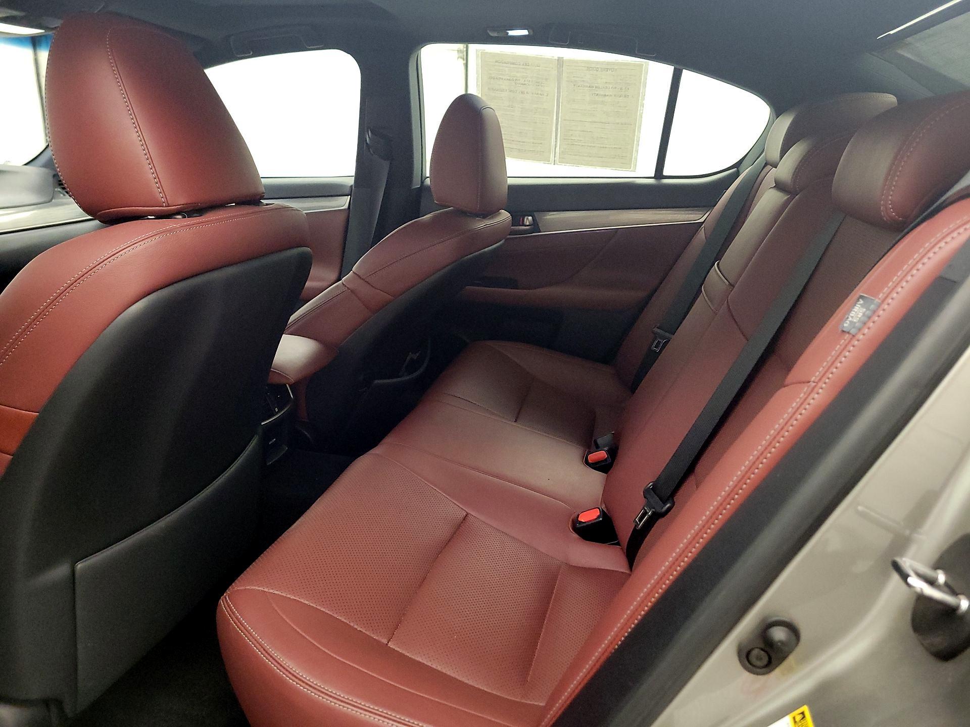 Thumbnail: 2015 Lexus GS - 19