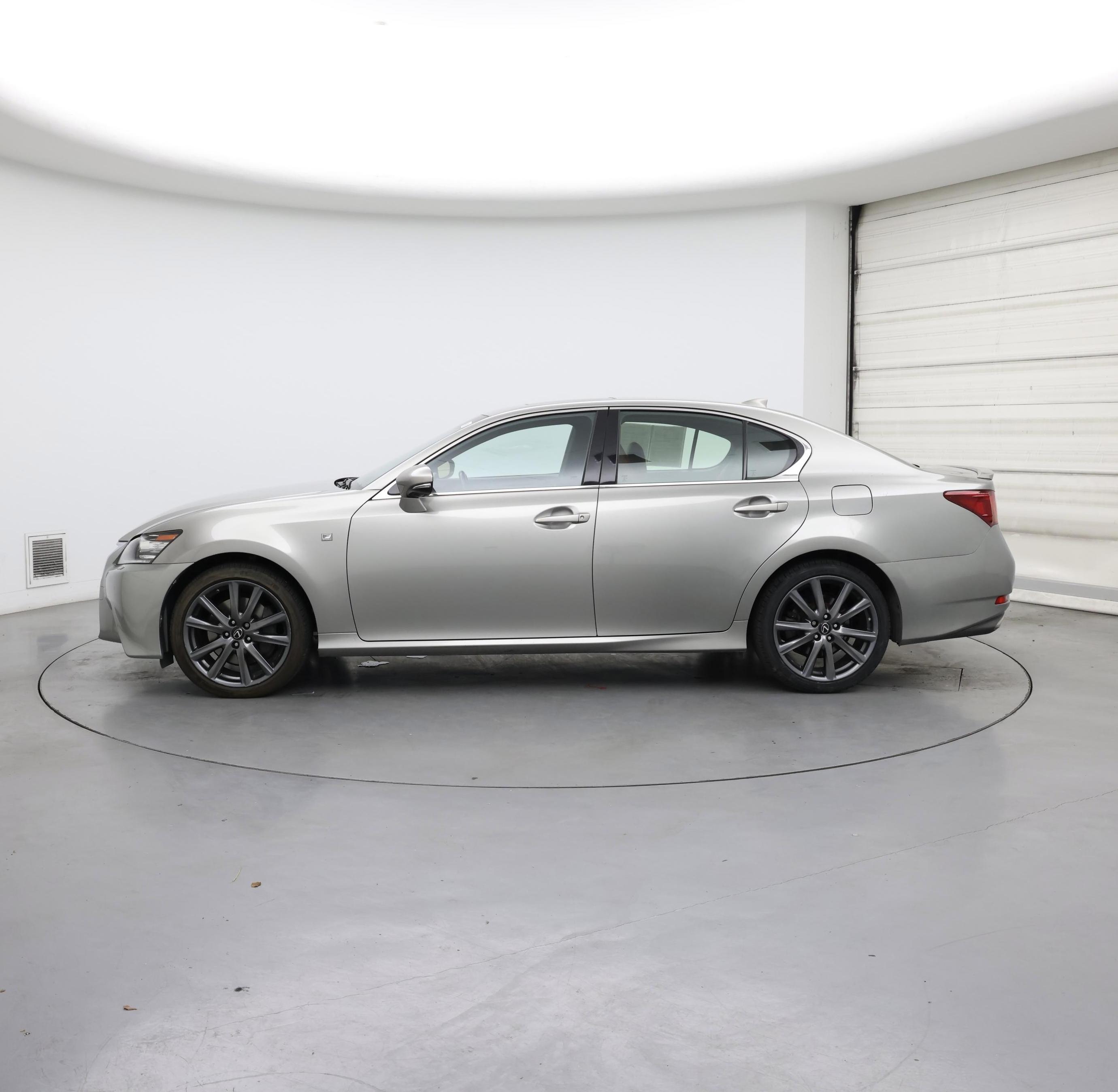 Thumbnail: 2015 Lexus GS - 3