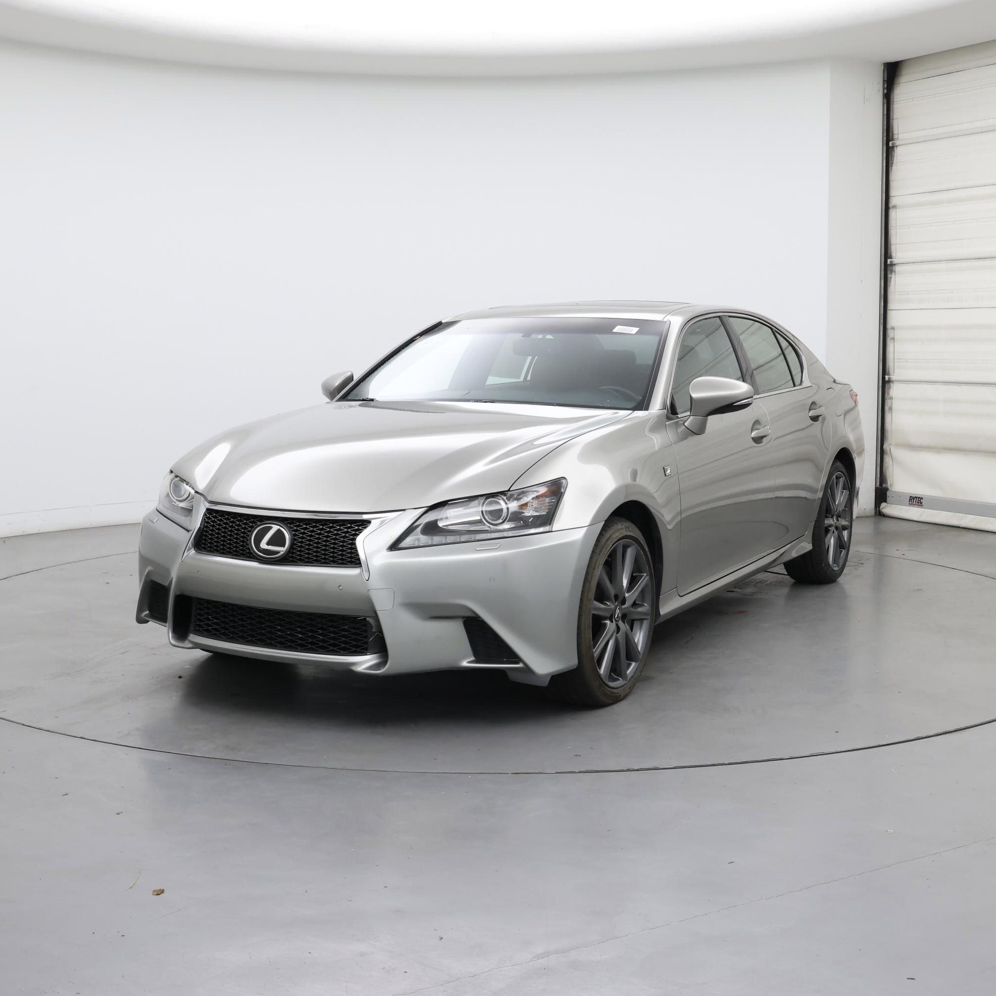 Thumbnail: 2015 Lexus GS - 4