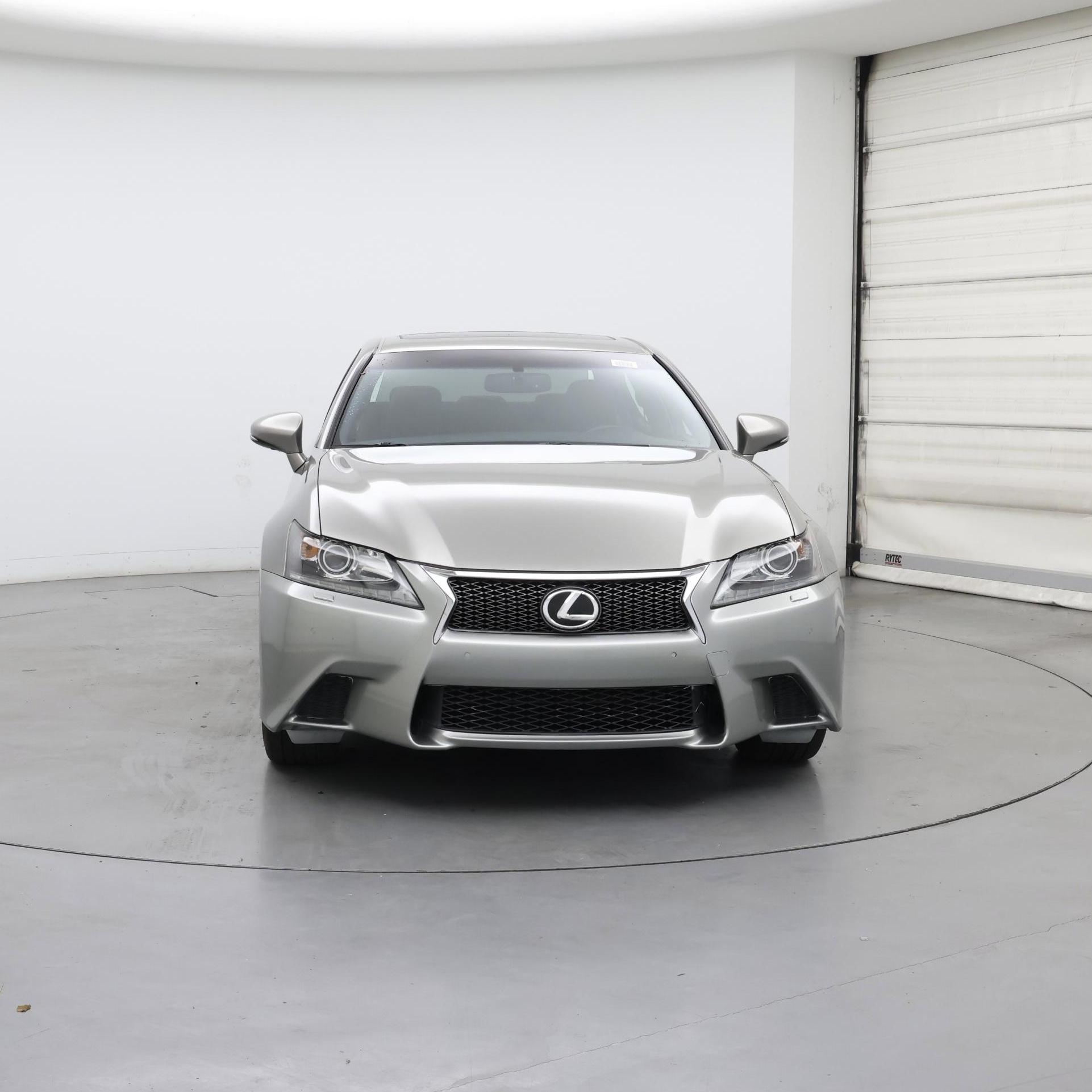 Thumbnail: 2015 Lexus GS - 5