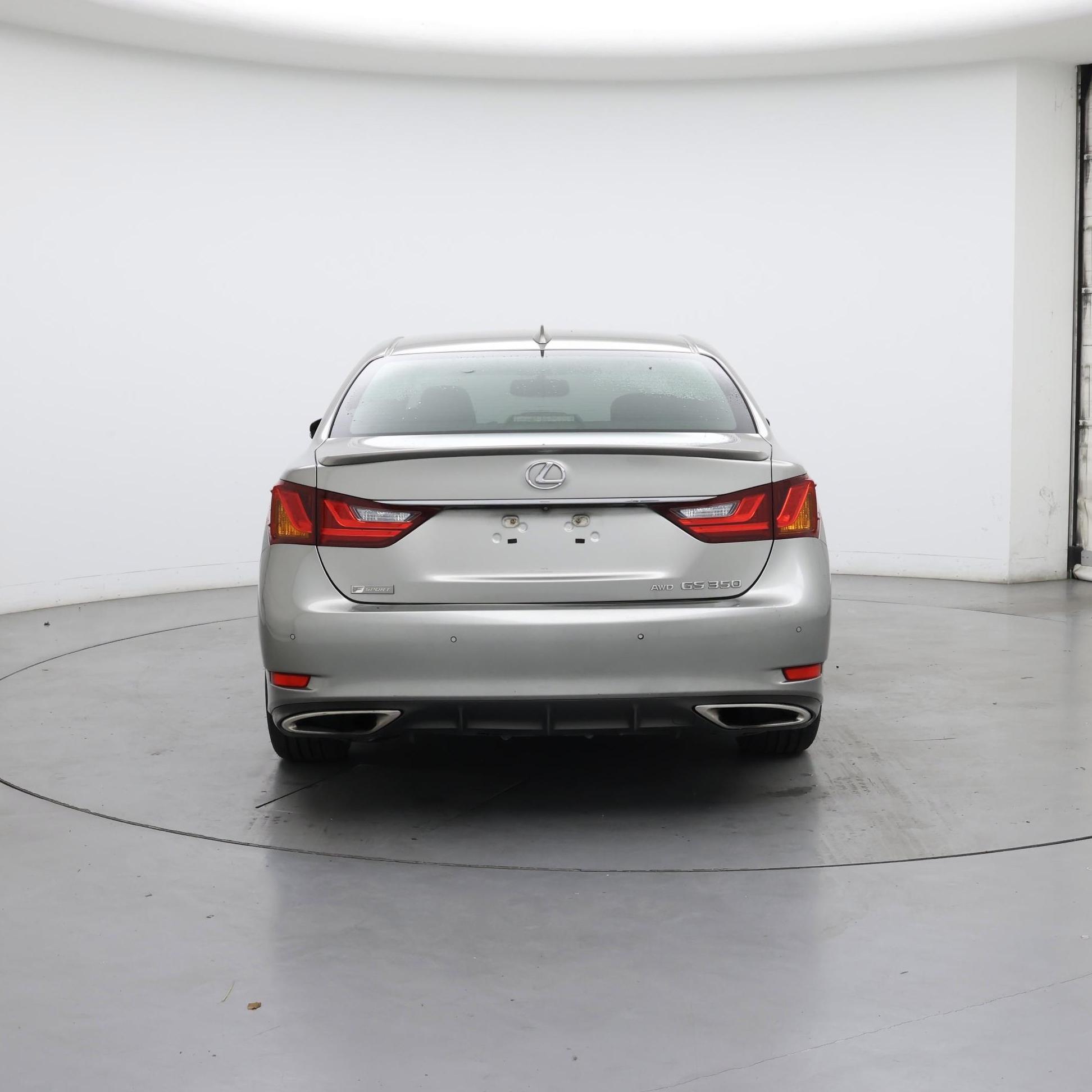 Thumbnail: 2015 Lexus GS - 6