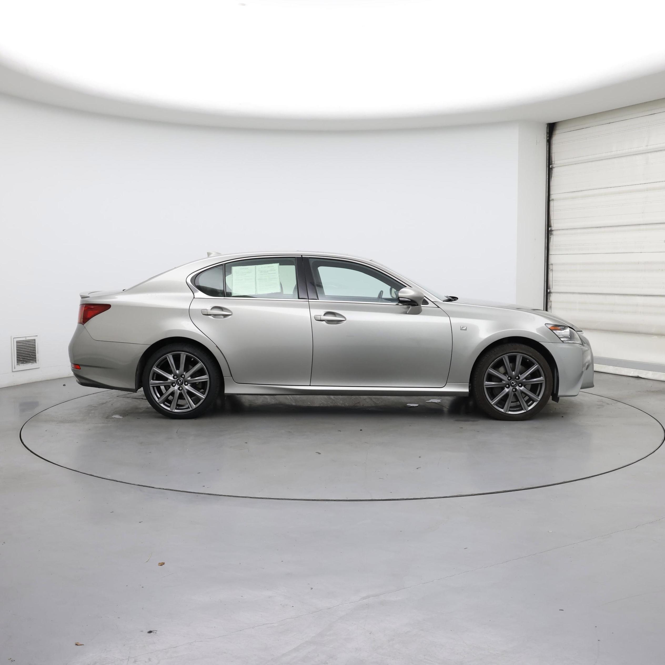 Thumbnail: 2015 Lexus GS - 7