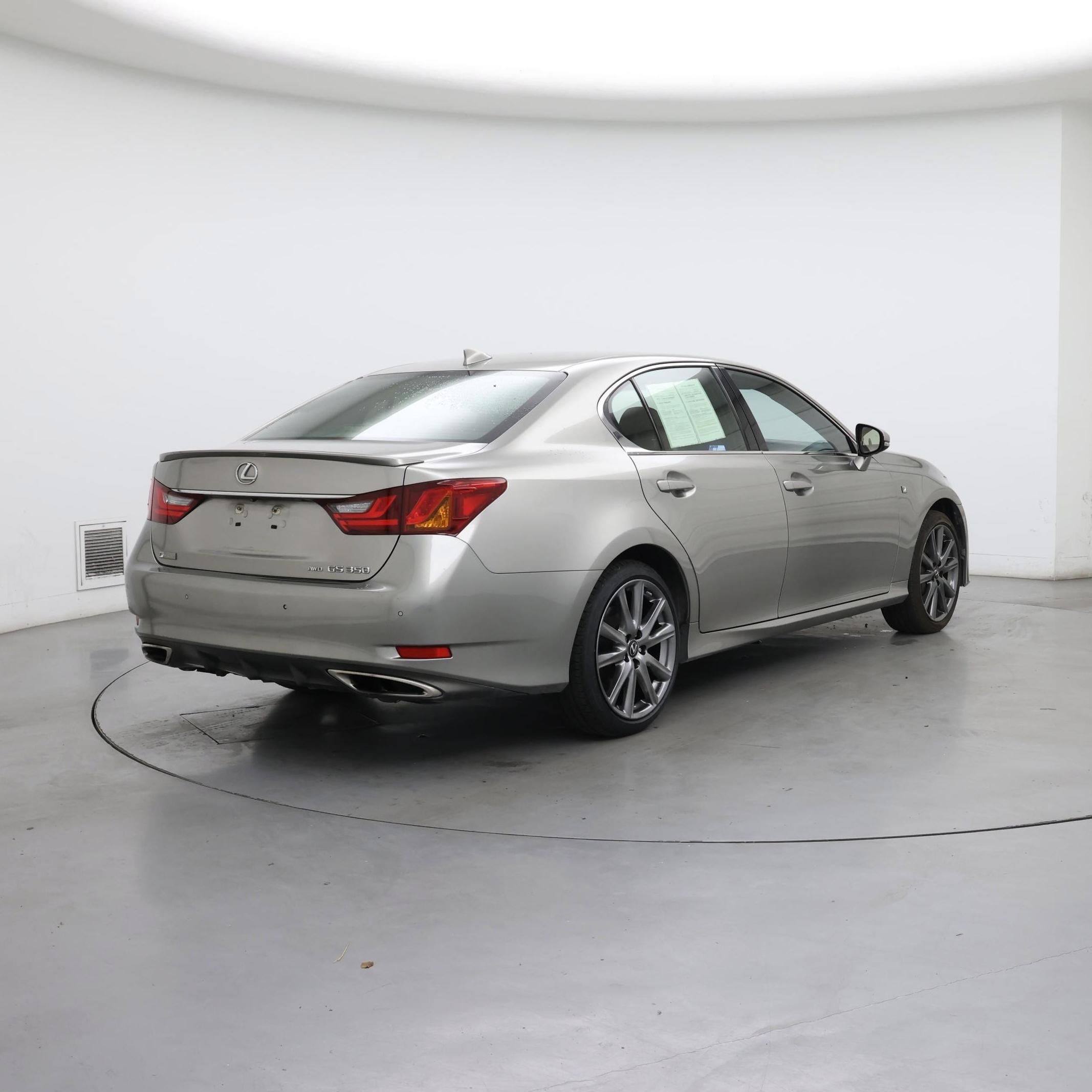 Thumbnail: 2015 Lexus GS - 8