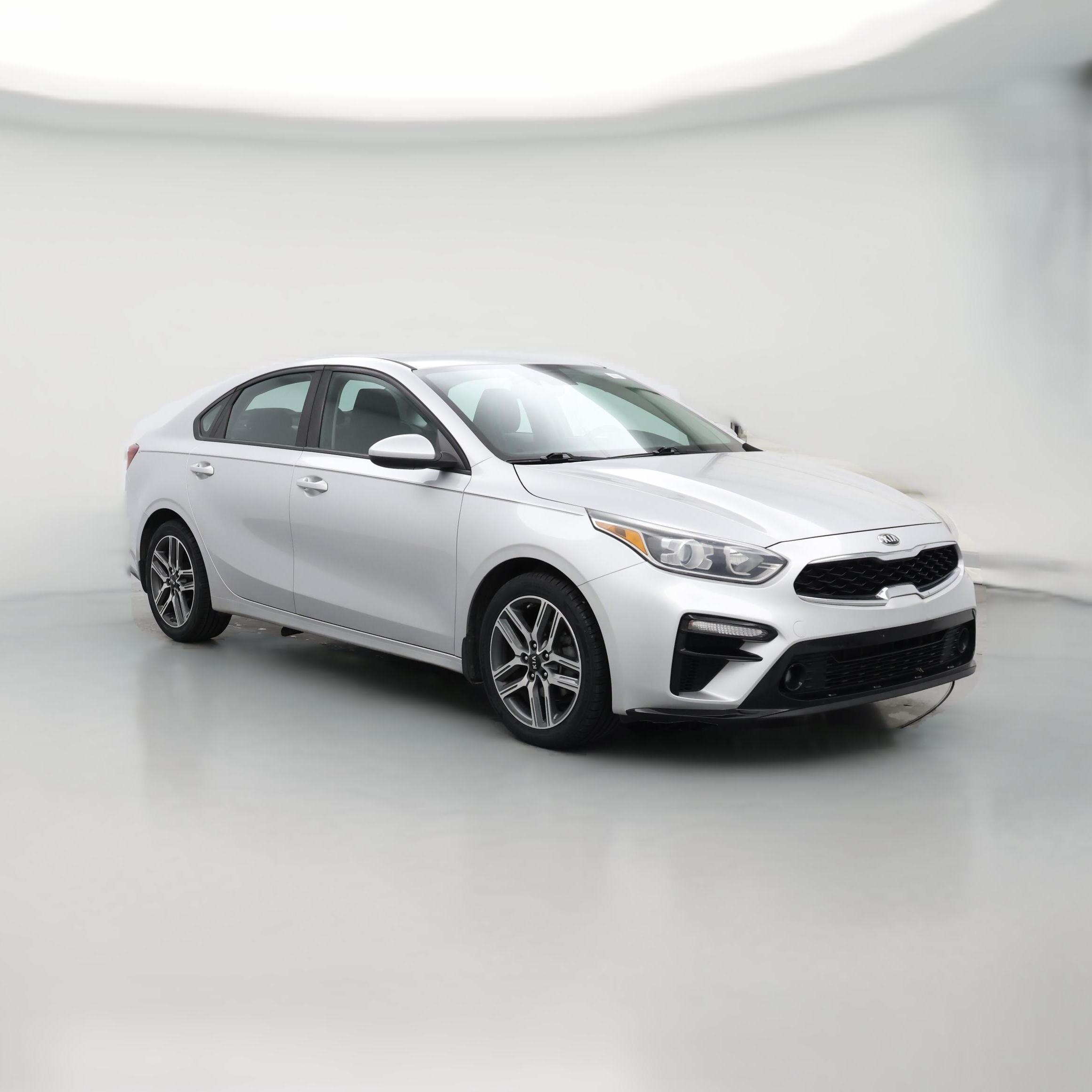 Thumbnail: 2019 Kia Forte - 1