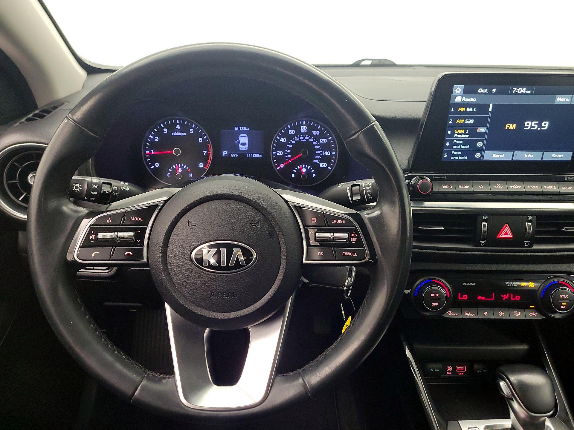 Thumbnail: 2019 Kia Forte - 10