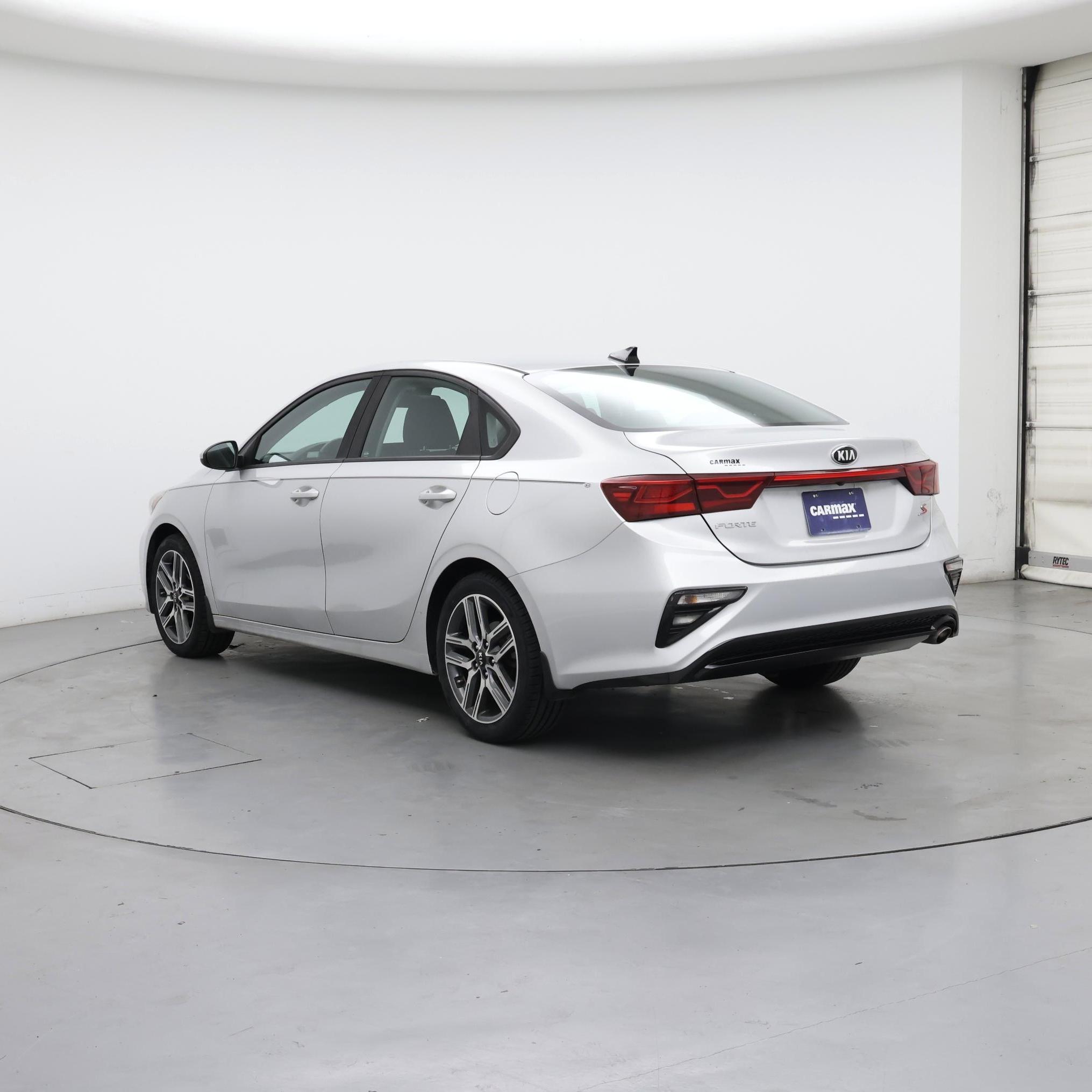 Thumbnail: 2019 Kia Forte - 2