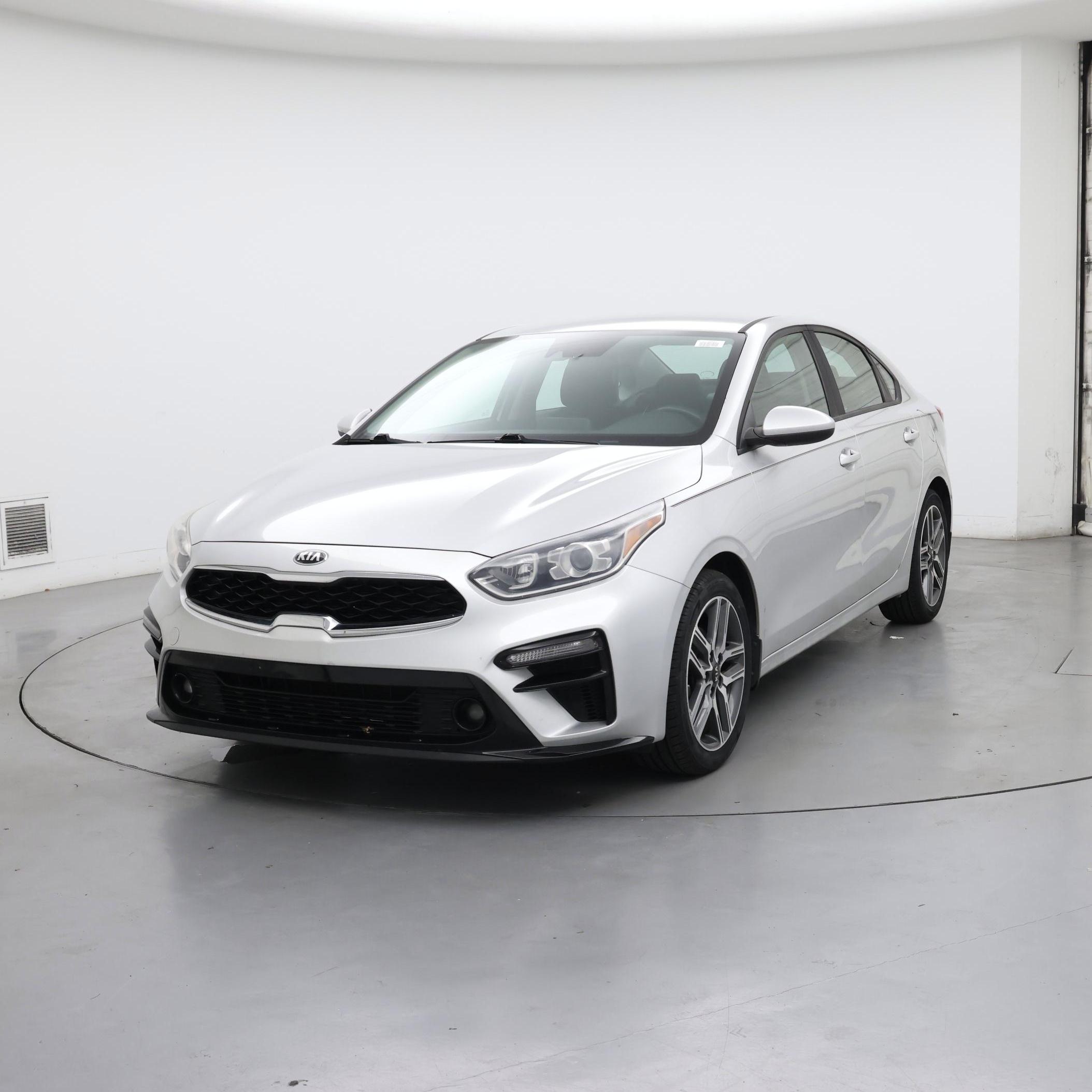Thumbnail: 2019 Kia Forte - 4