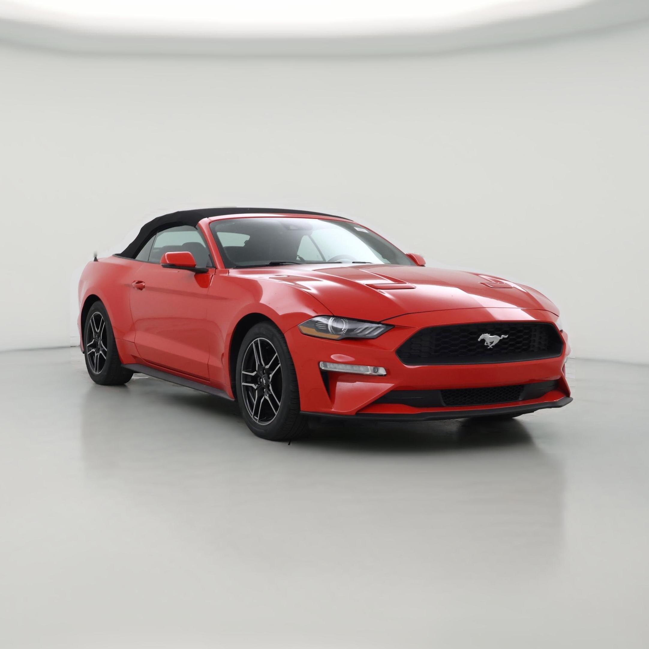 Thumbnail: 2020 Ford Mustang - 1