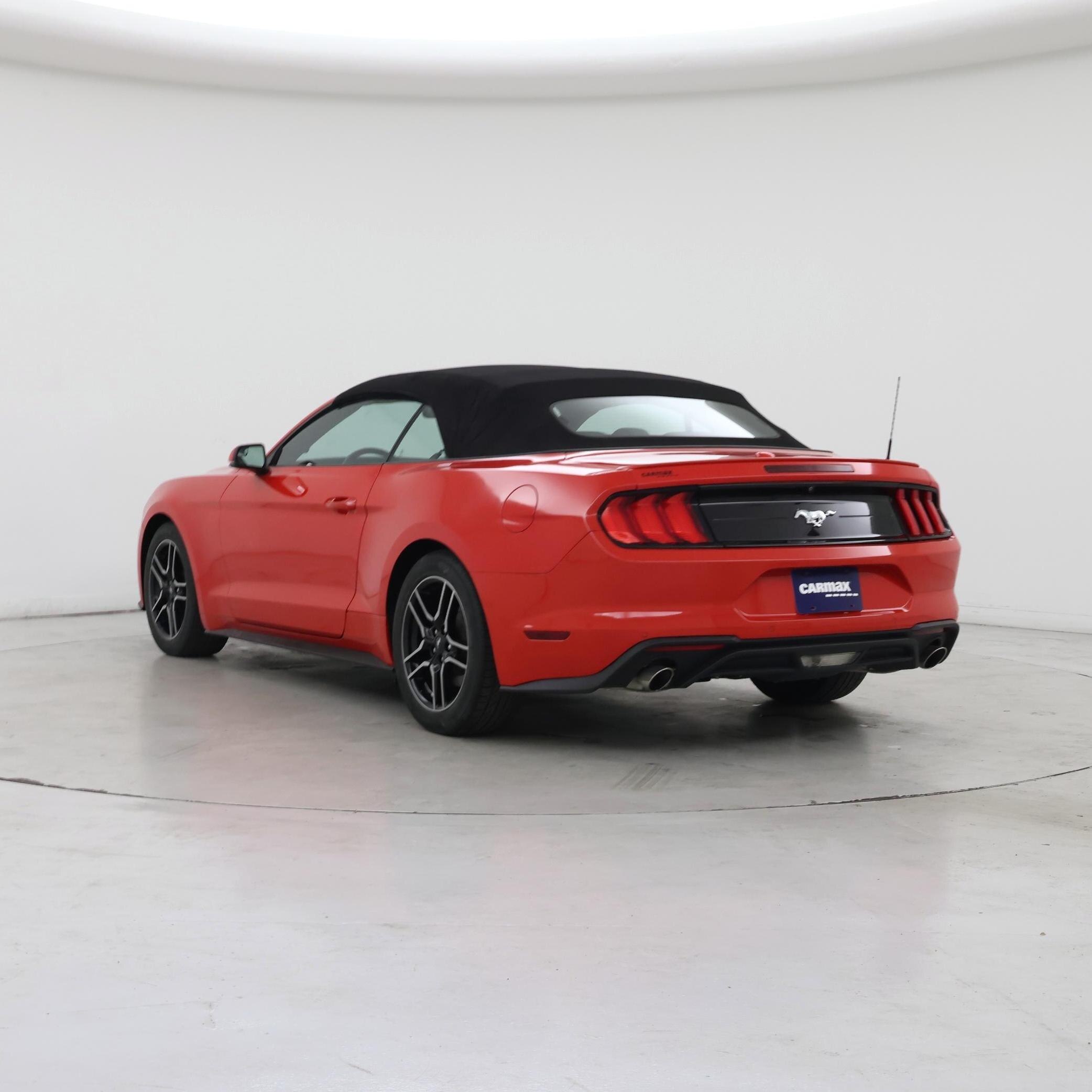 Thumbnail: 2020 Ford Mustang - 2