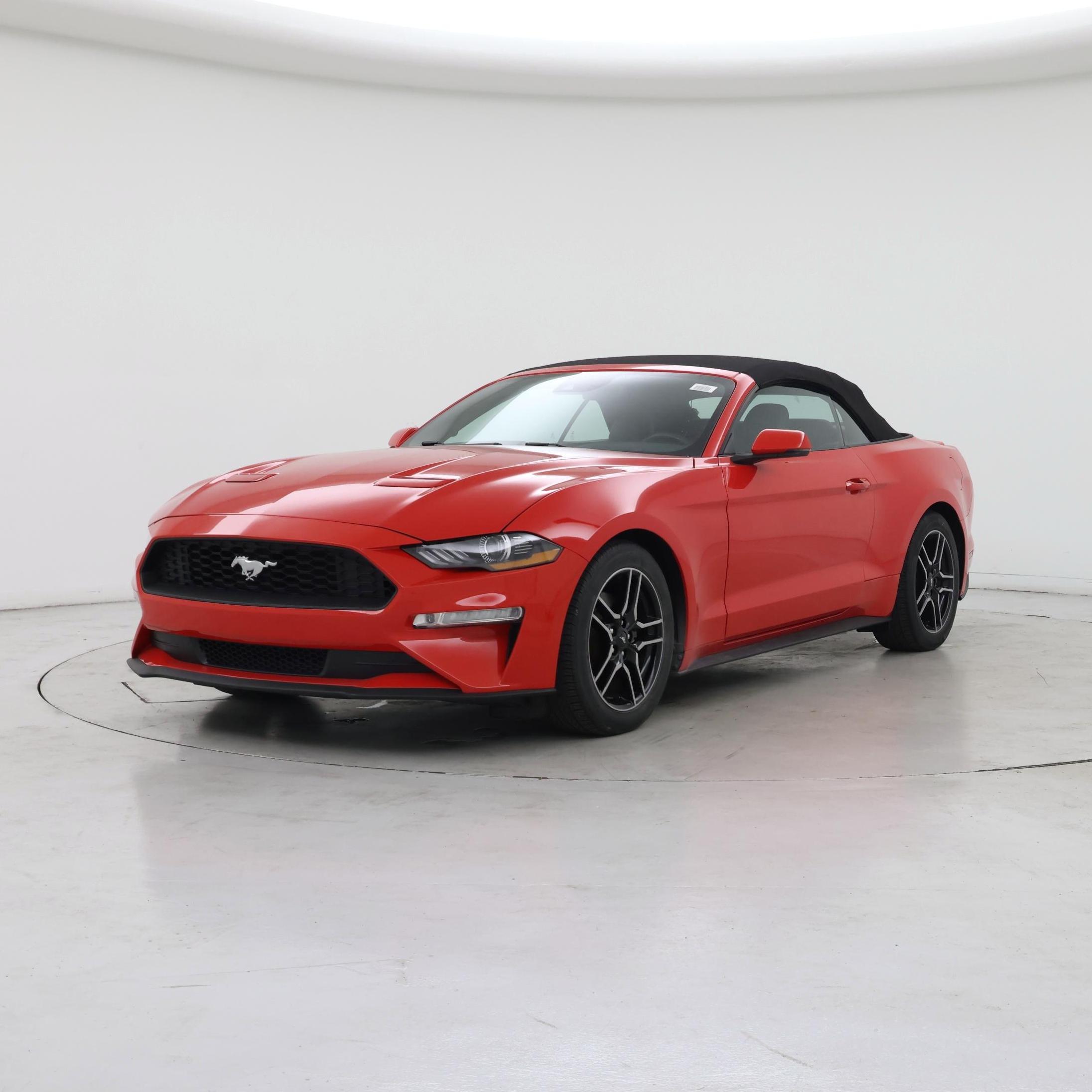 Thumbnail: 2020 Ford Mustang - 4