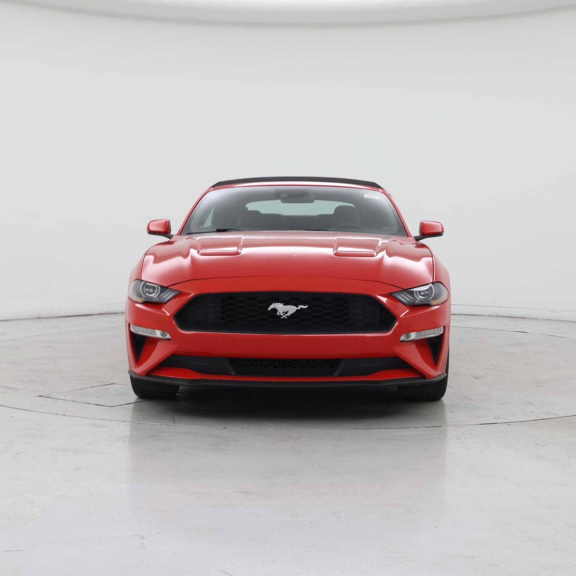 Thumbnail: 2020 Ford Mustang - 5