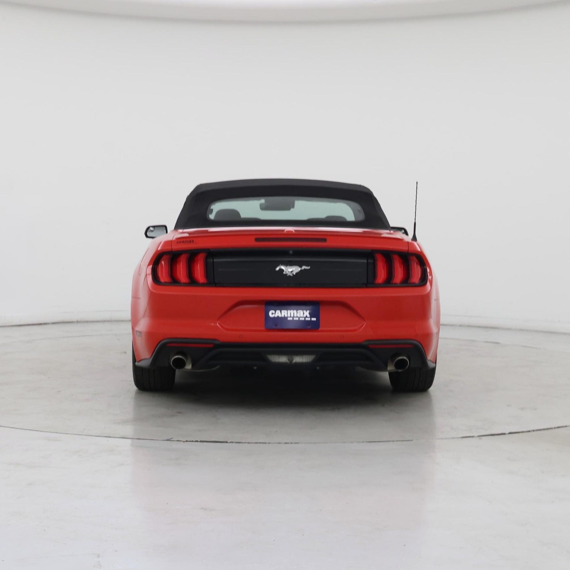 Thumbnail: 2020 Ford Mustang - 6