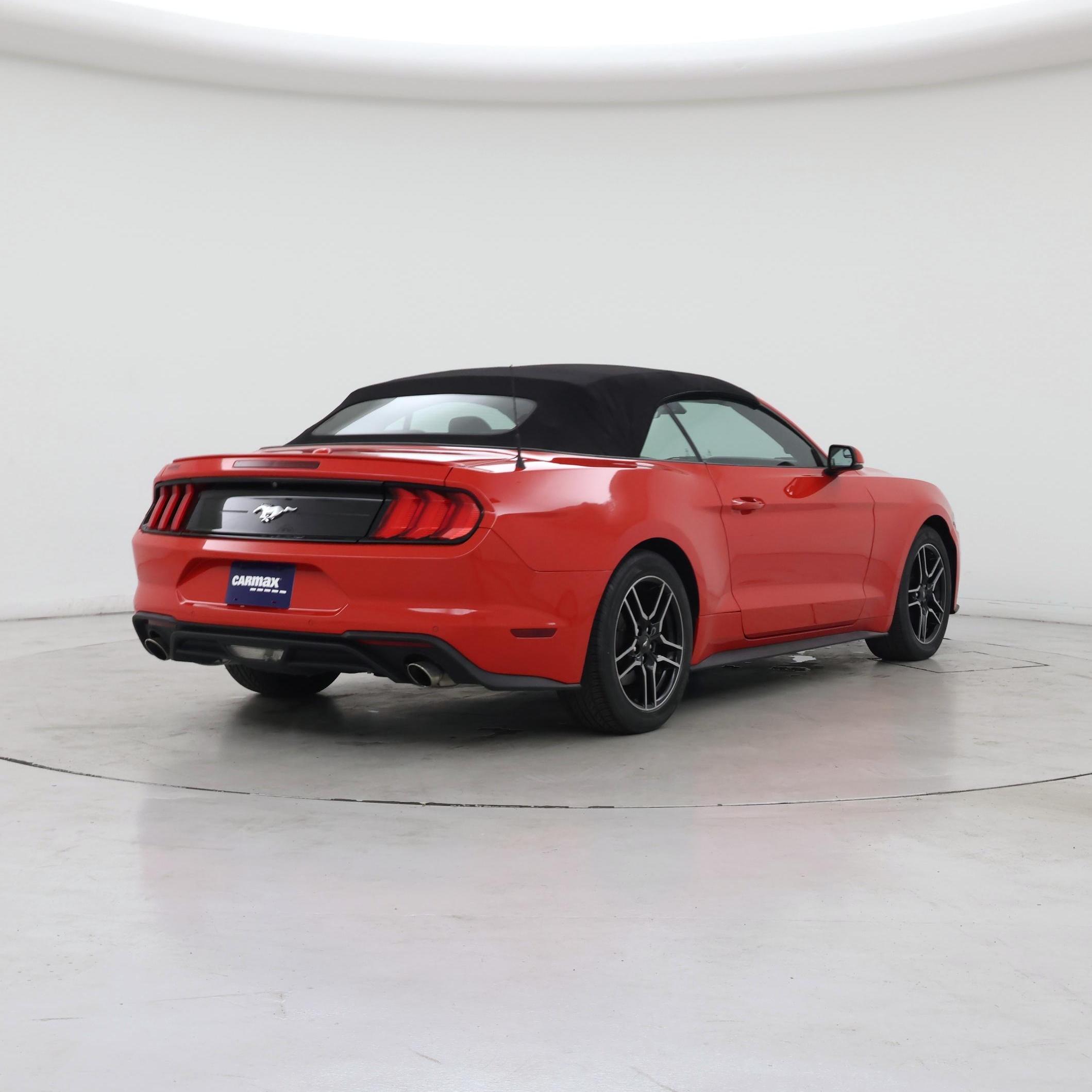 Thumbnail: 2020 Ford Mustang - 8