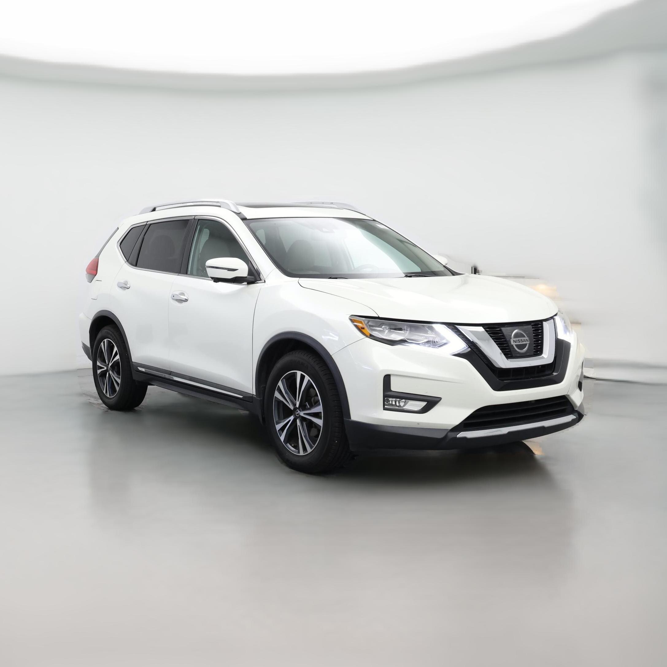 Thumbnail: 2017 Nissan Rogue - 1