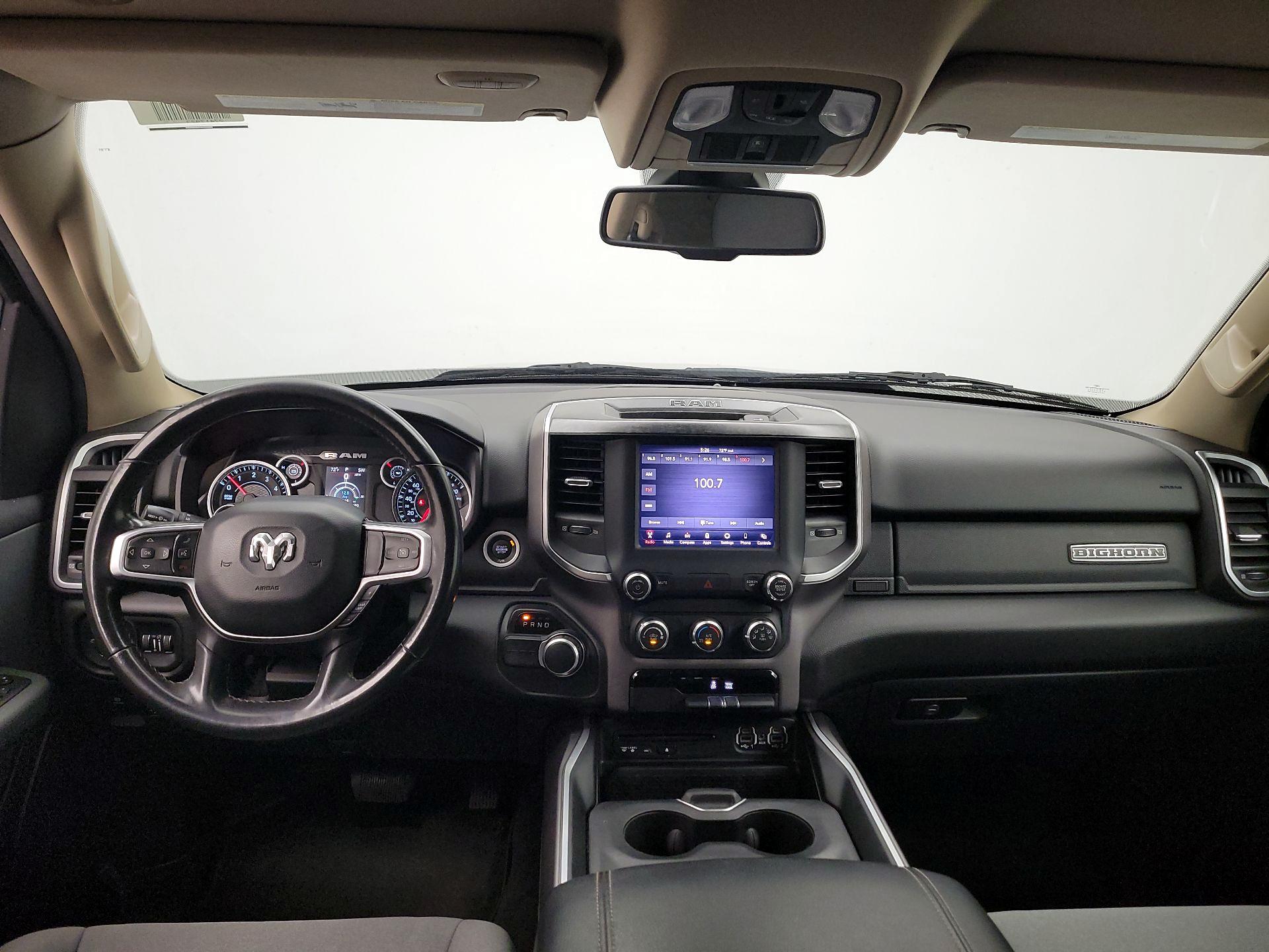Thumbnail: 2019 RAM 1500 - 9