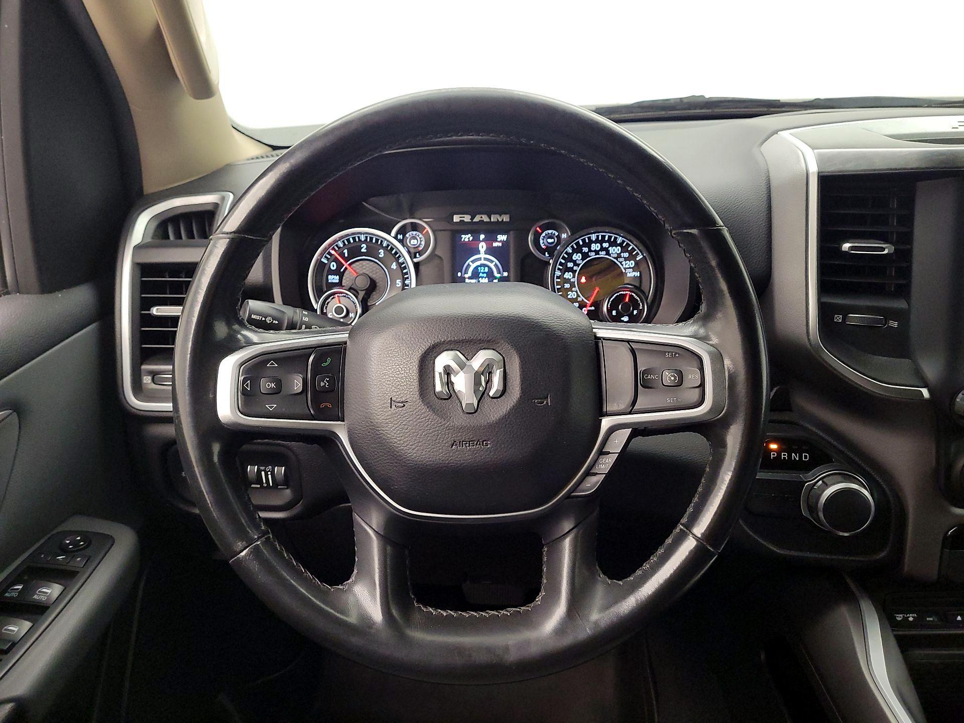 Thumbnail: 2019 RAM 1500 - 10