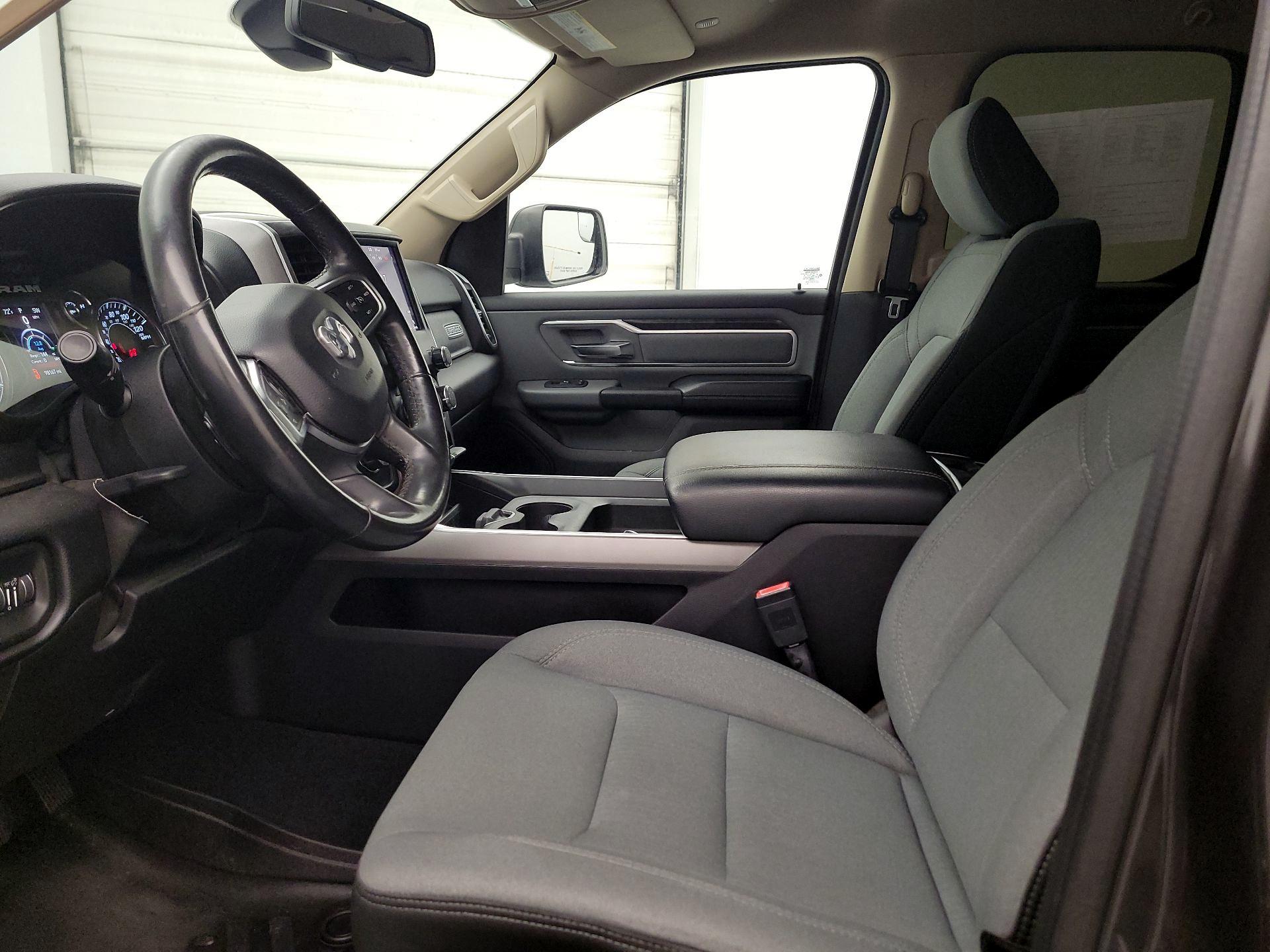 Thumbnail: 2019 RAM 1500 - 11