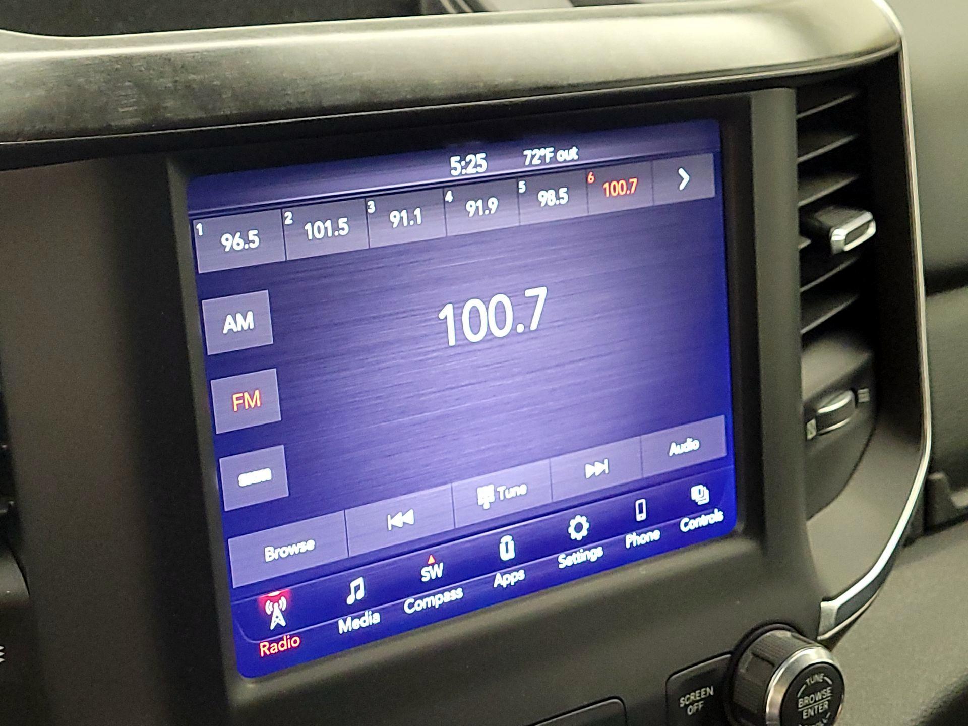 Thumbnail: 2019 RAM 1500 - 15