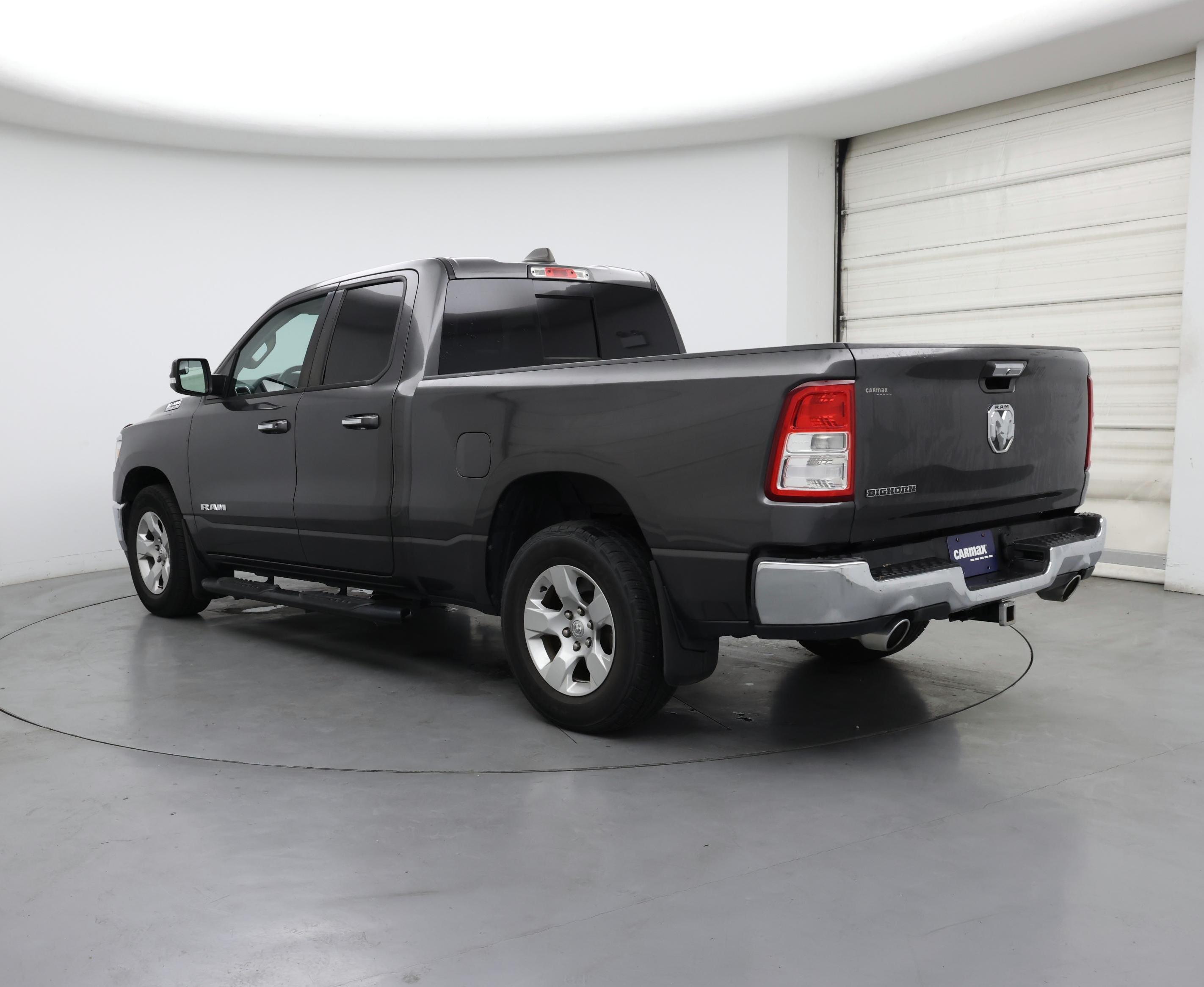 Thumbnail: 2019 RAM 1500 - 2