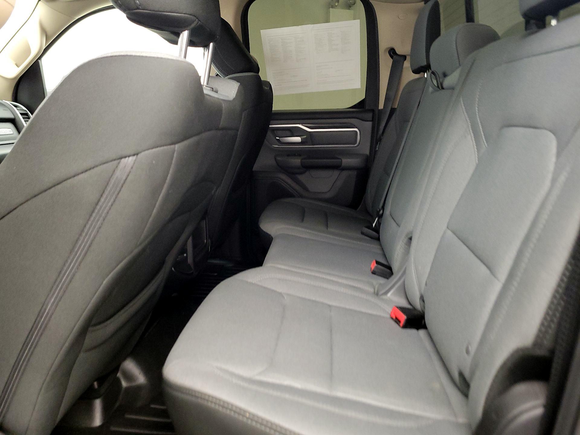 Thumbnail: 2019 RAM 1500 - 19