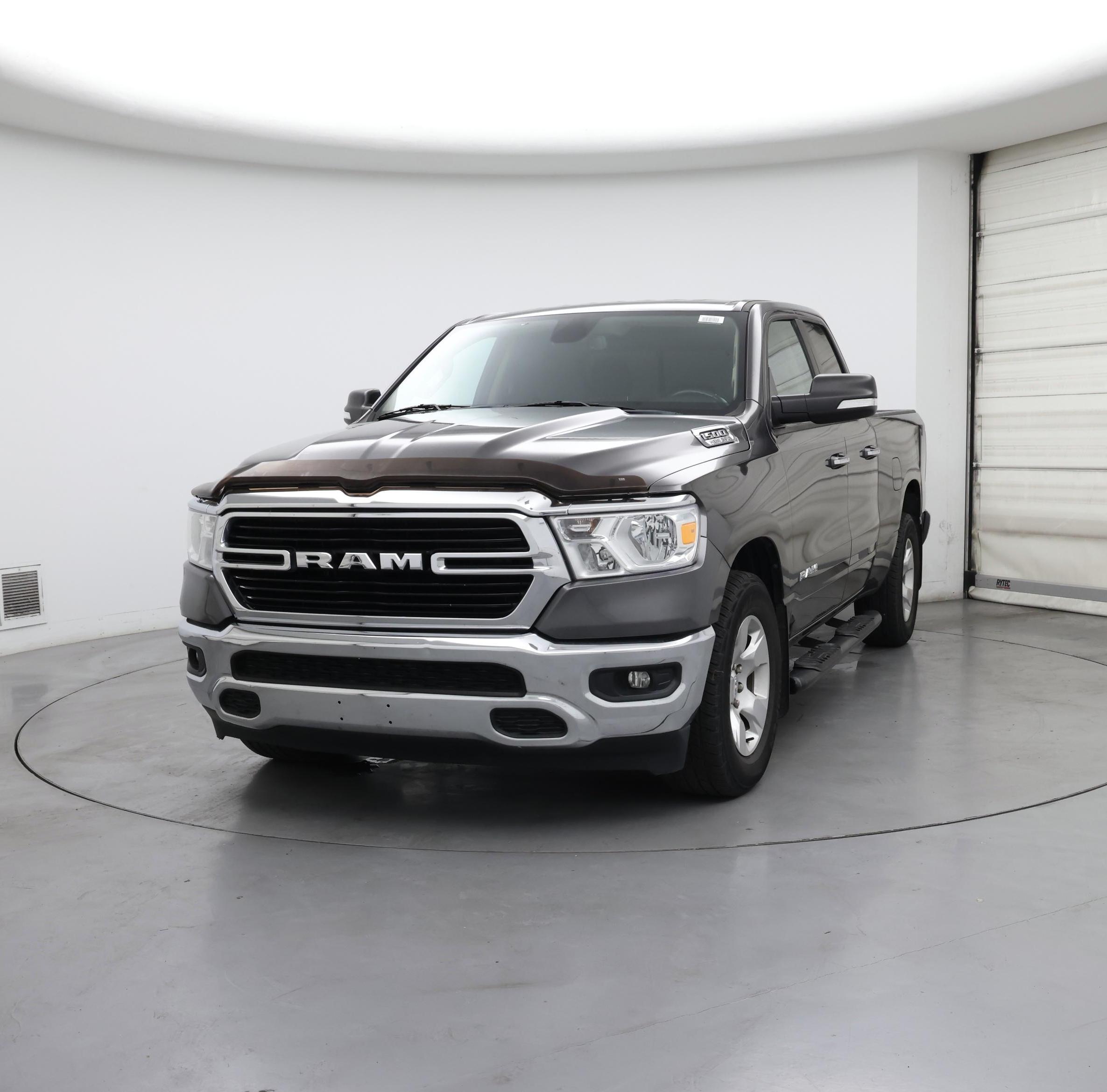 Thumbnail: 2019 RAM 1500 - 4