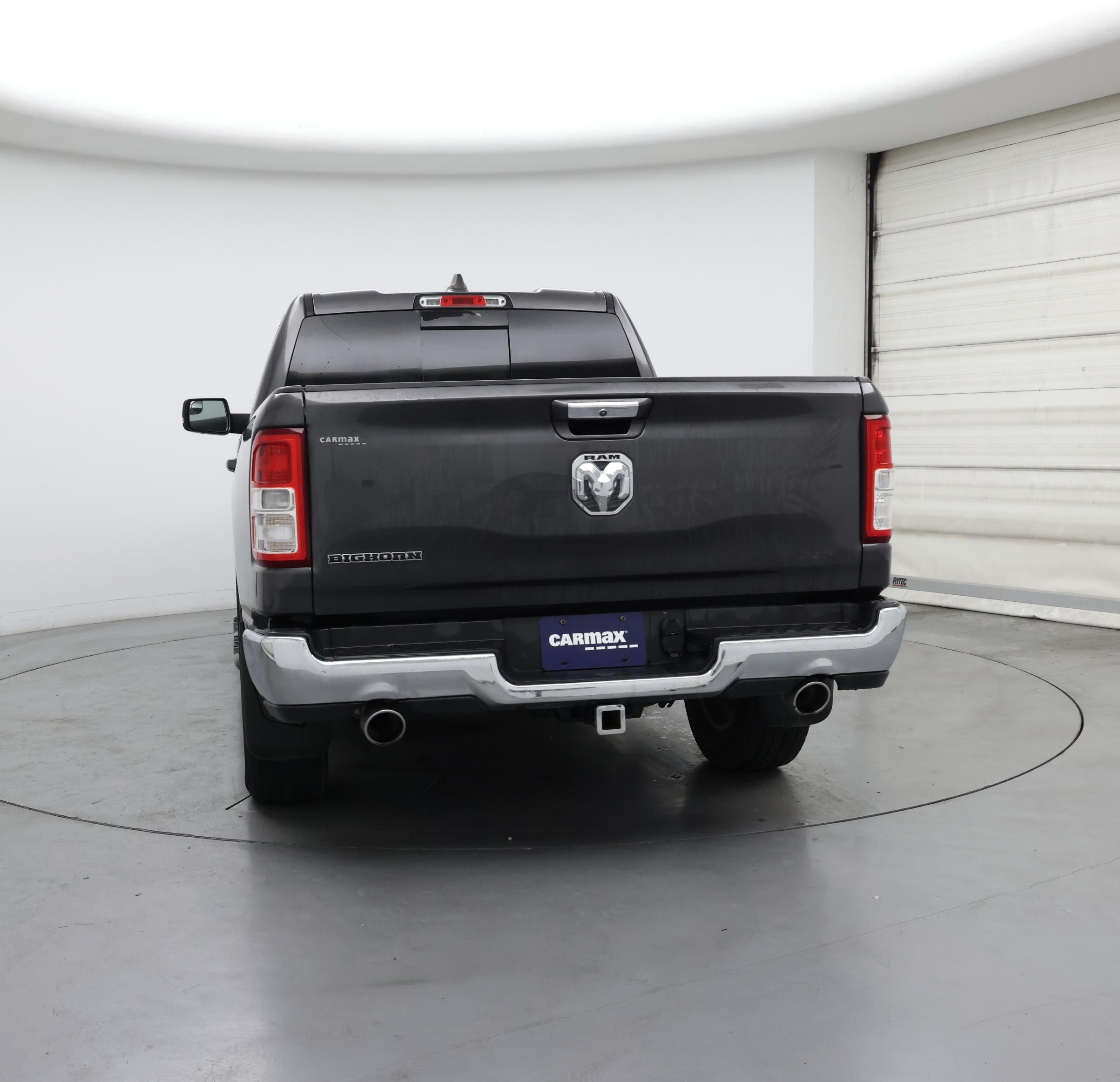 Thumbnail: 2019 RAM 1500 - 6