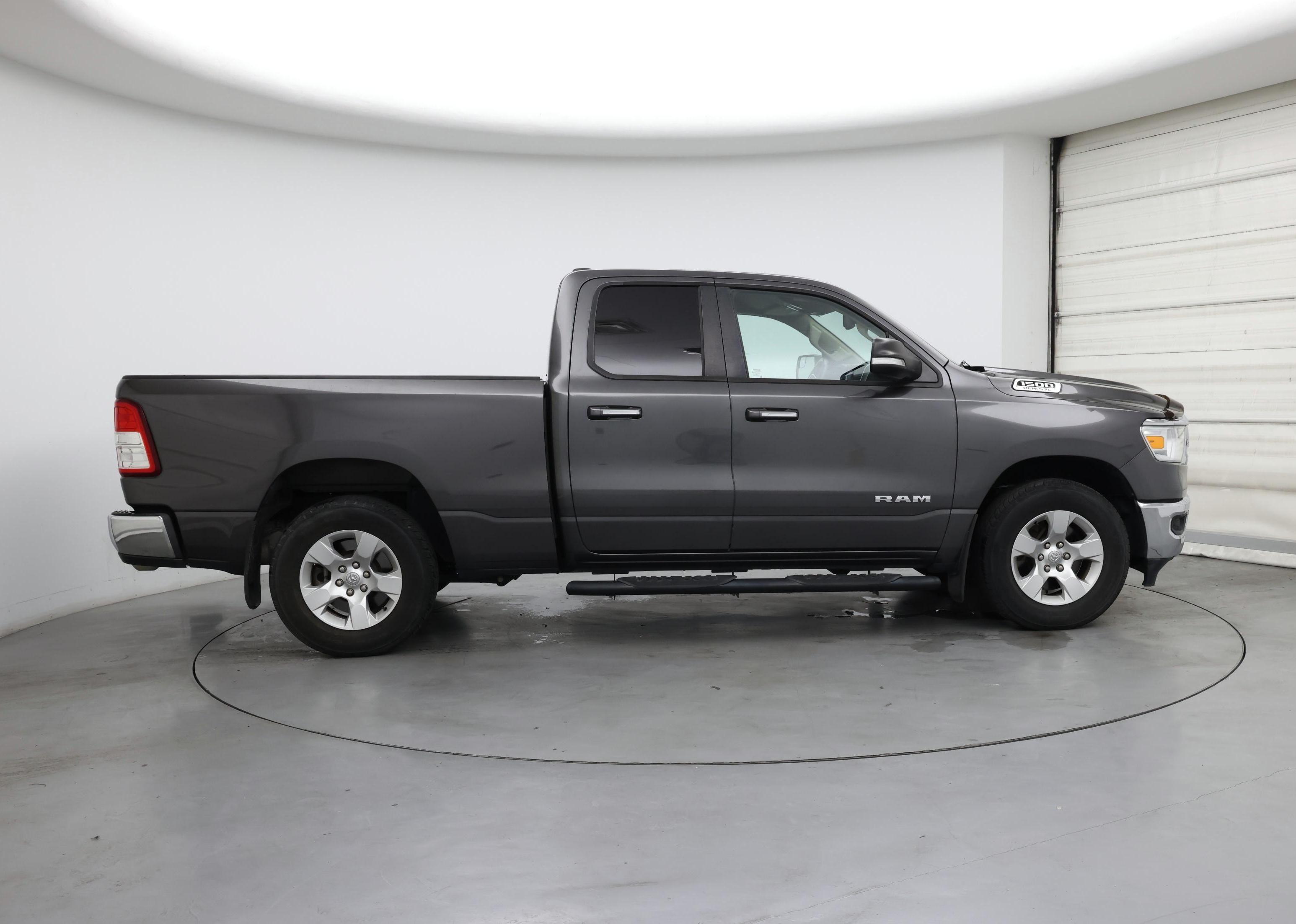 Thumbnail: 2019 RAM 1500 - 7