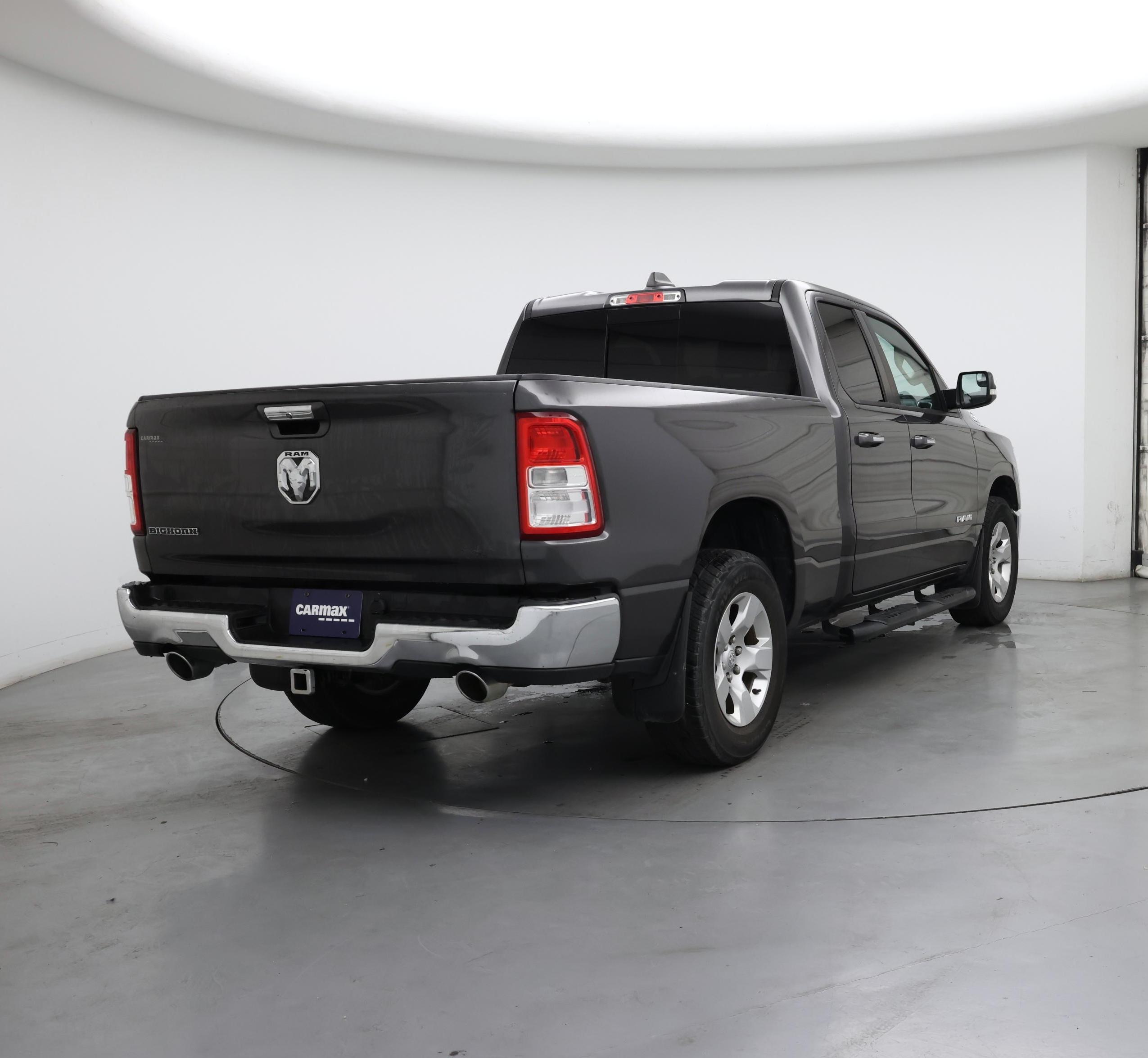 Thumbnail: 2019 RAM 1500 - 8