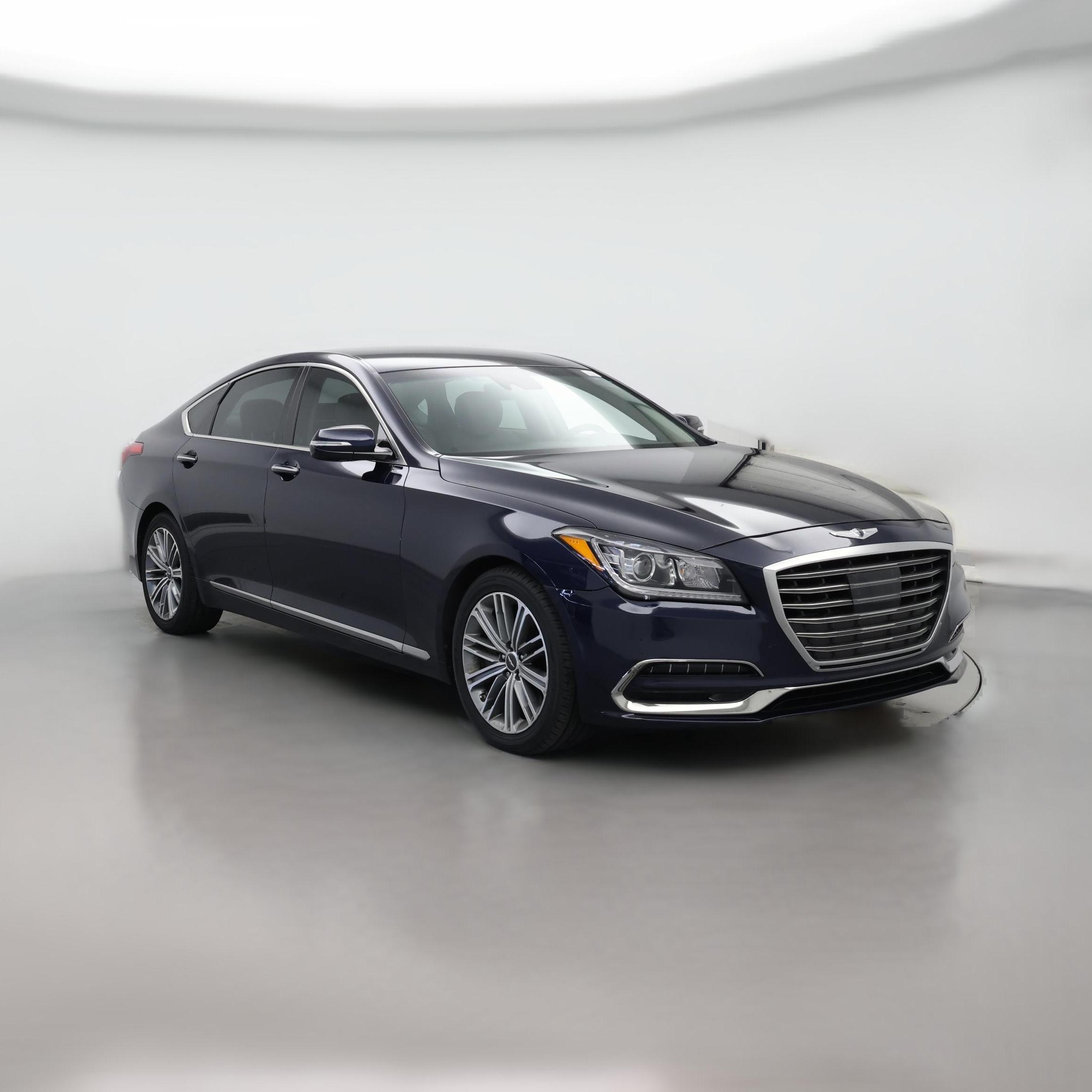 Thumbnail: 2018 Genesis G80 - 1