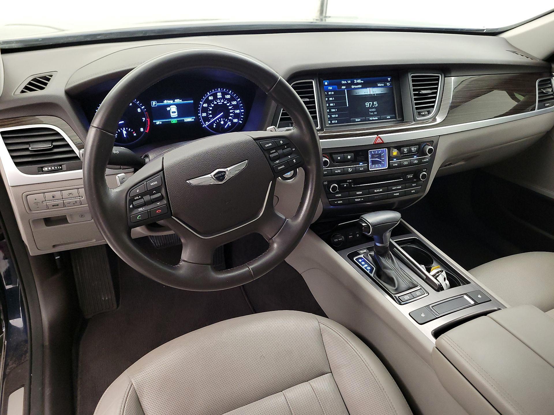 Thumbnail: 2018 Genesis G80 - 9