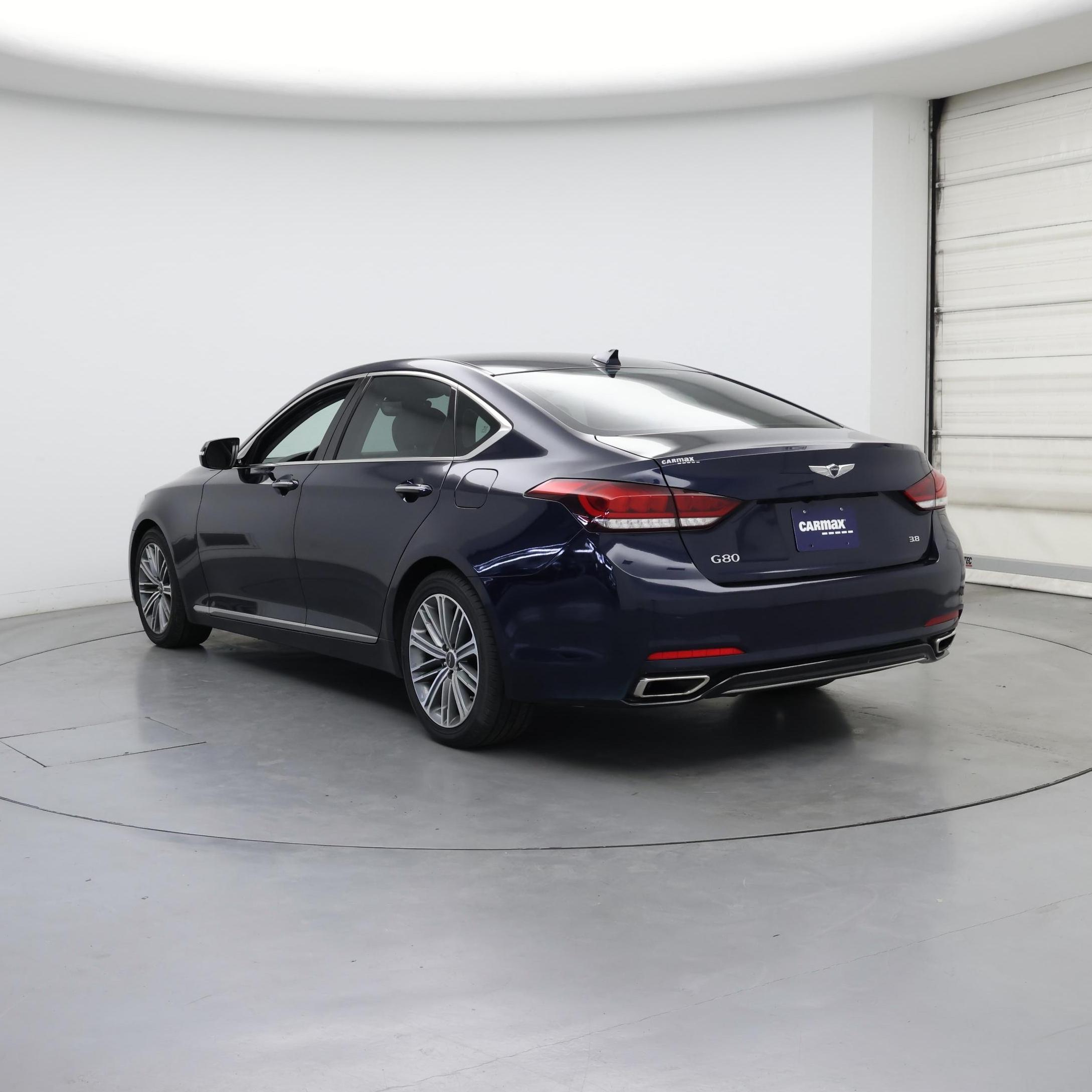 Thumbnail: 2018 Genesis G80 - 2