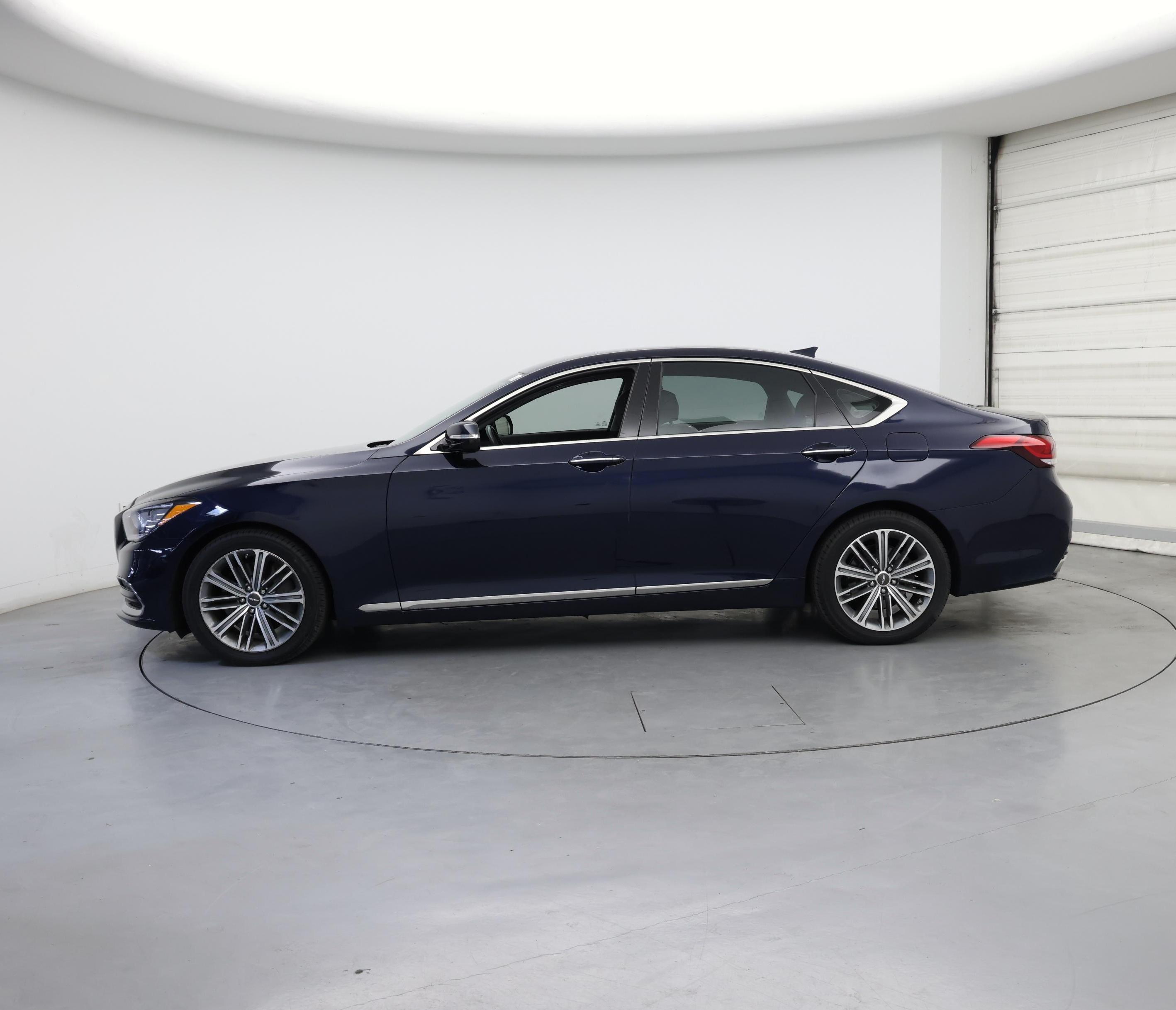 Thumbnail: 2018 Genesis G80 - 3