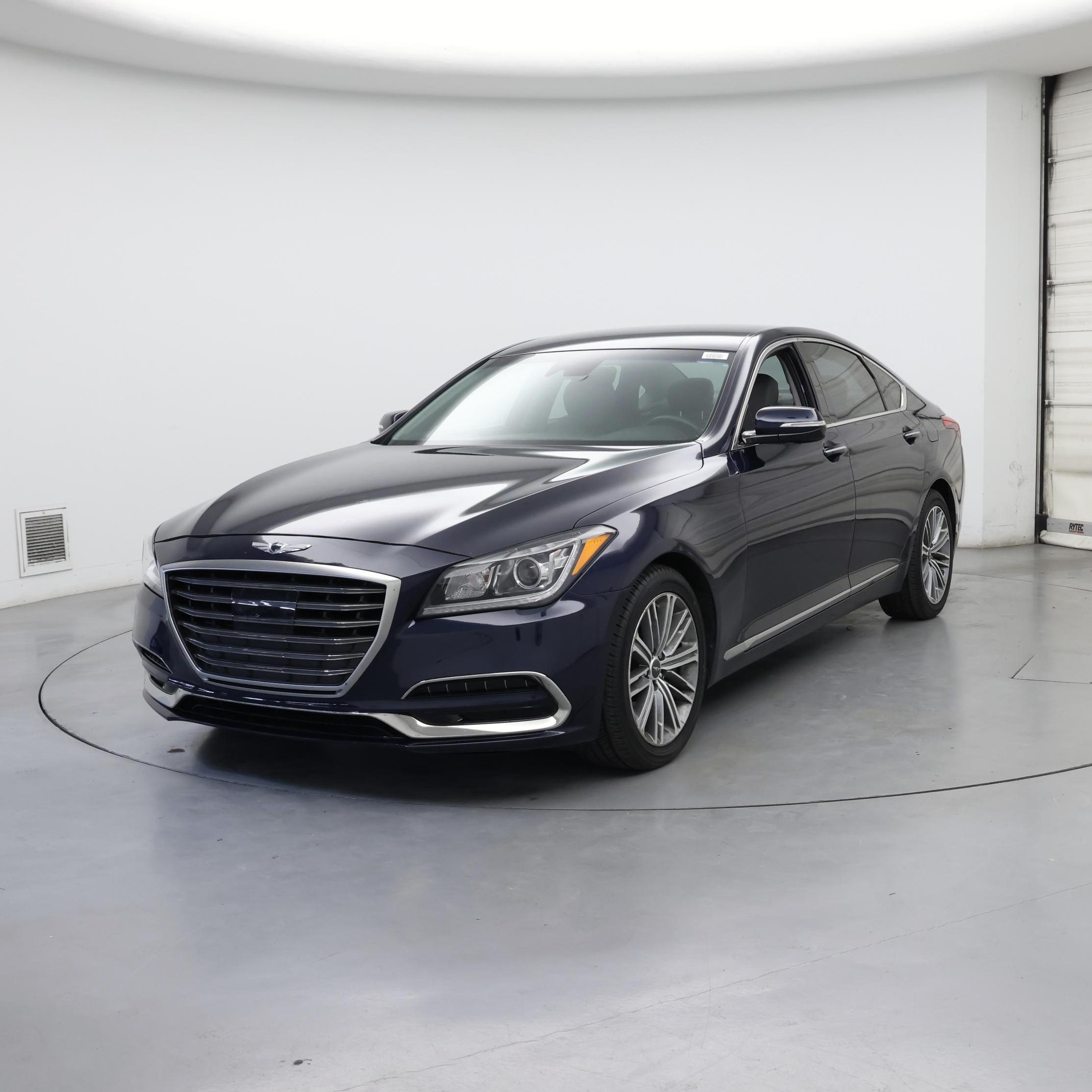 Thumbnail: 2018 Genesis G80 - 4