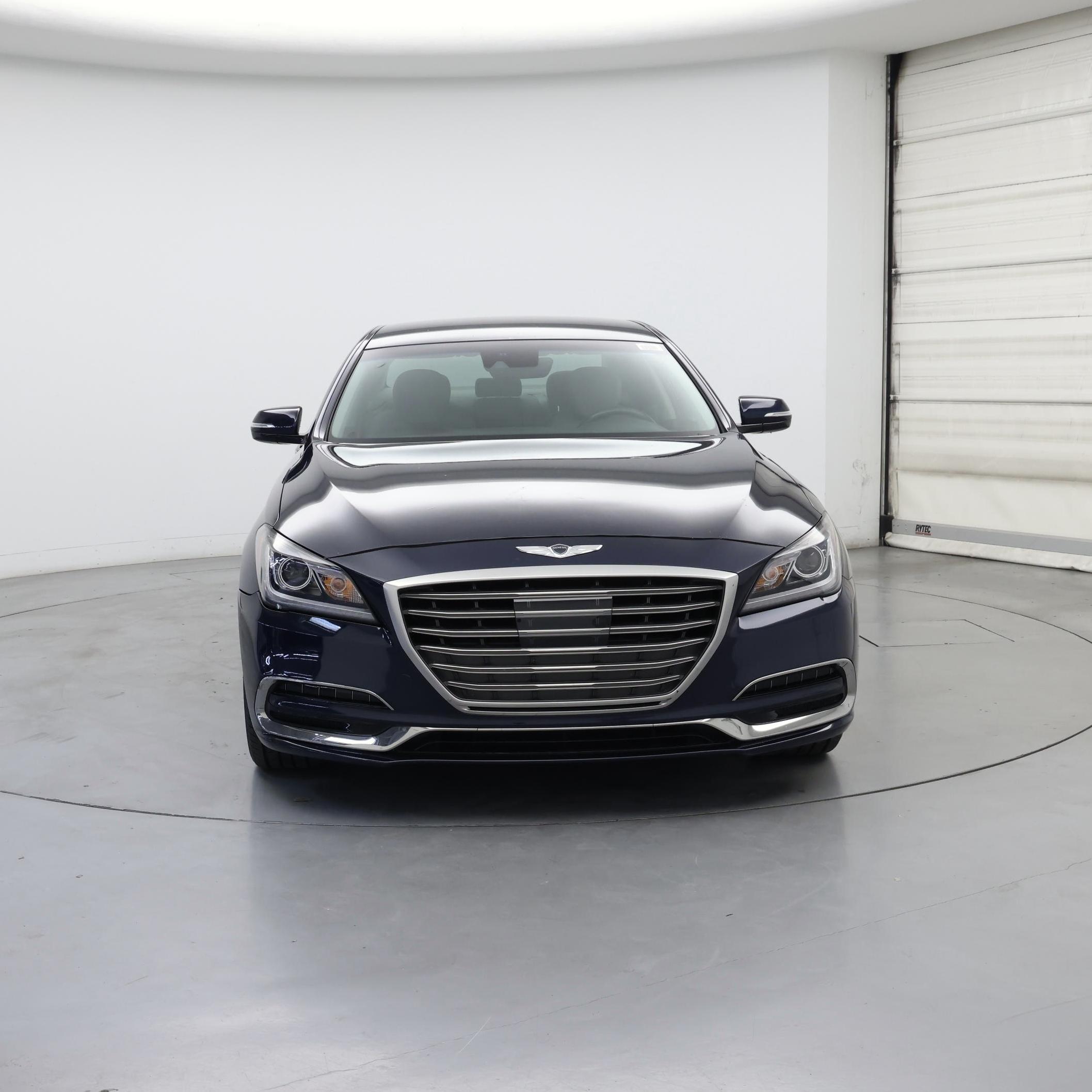 Thumbnail: 2018 Genesis G80 - 5