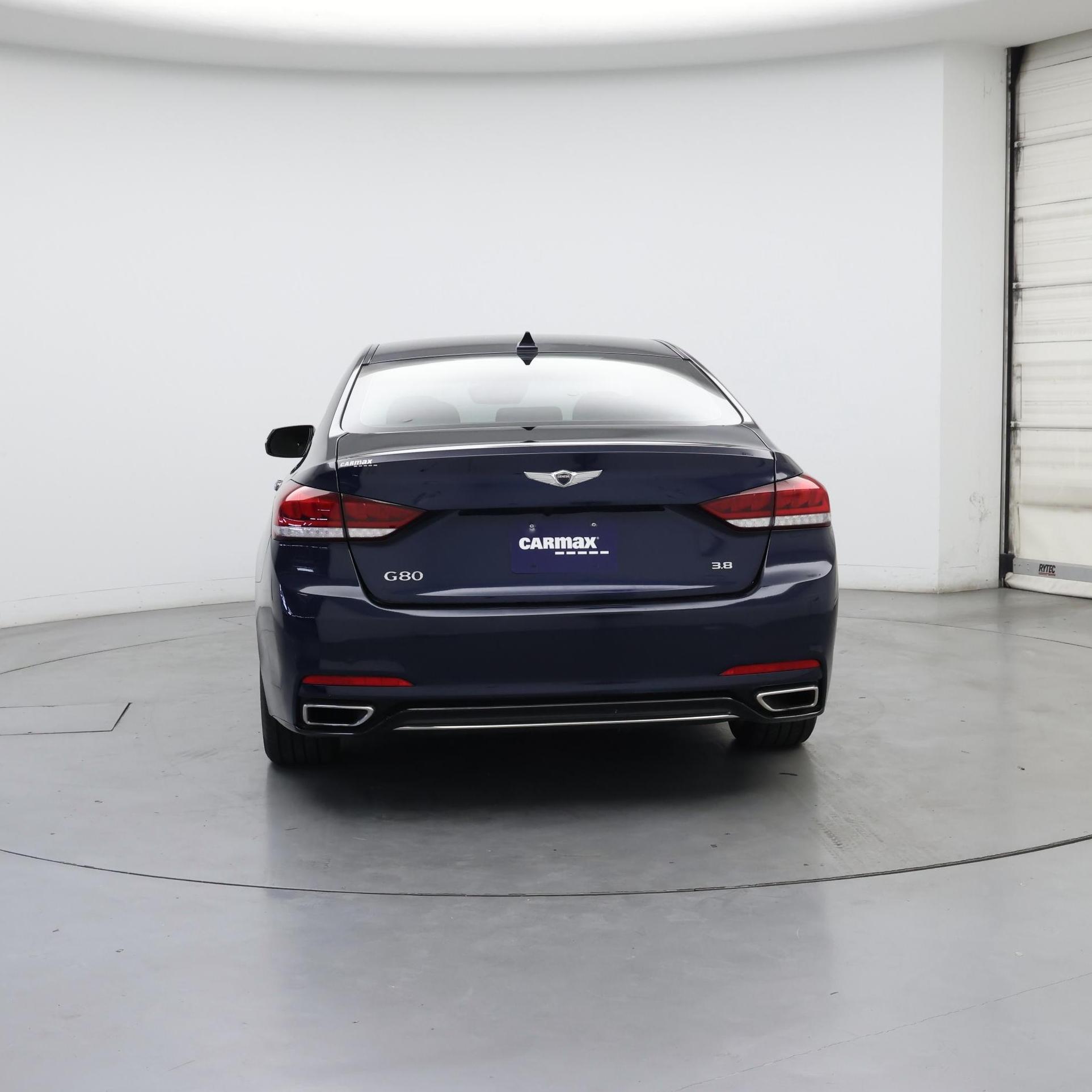 Thumbnail: 2018 Genesis G80 - 6