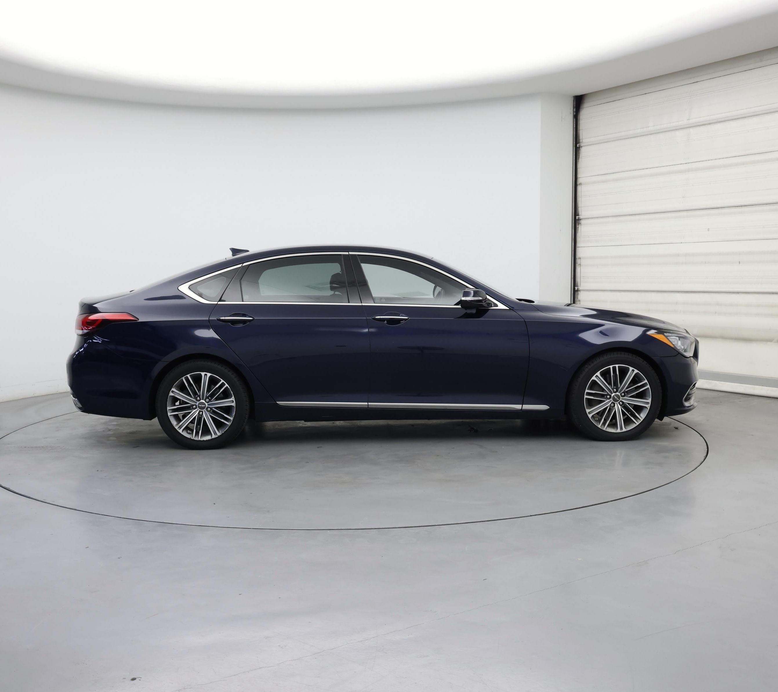 Thumbnail: 2018 Genesis G80 - 7