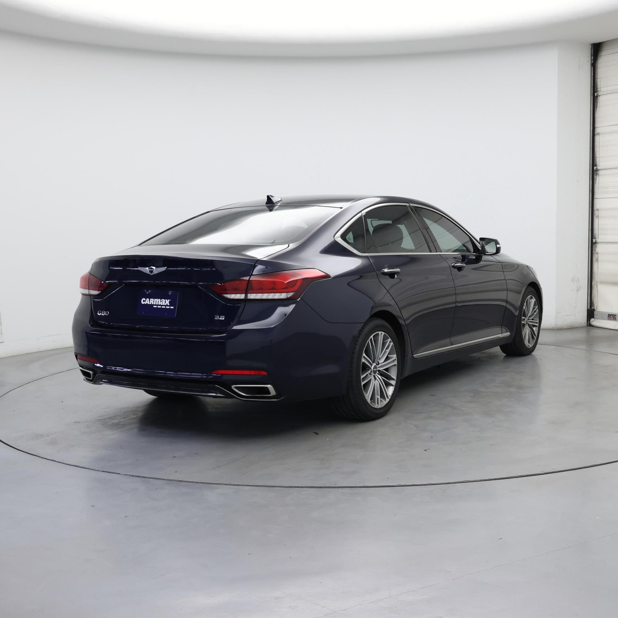Thumbnail: 2018 Genesis G80 - 8