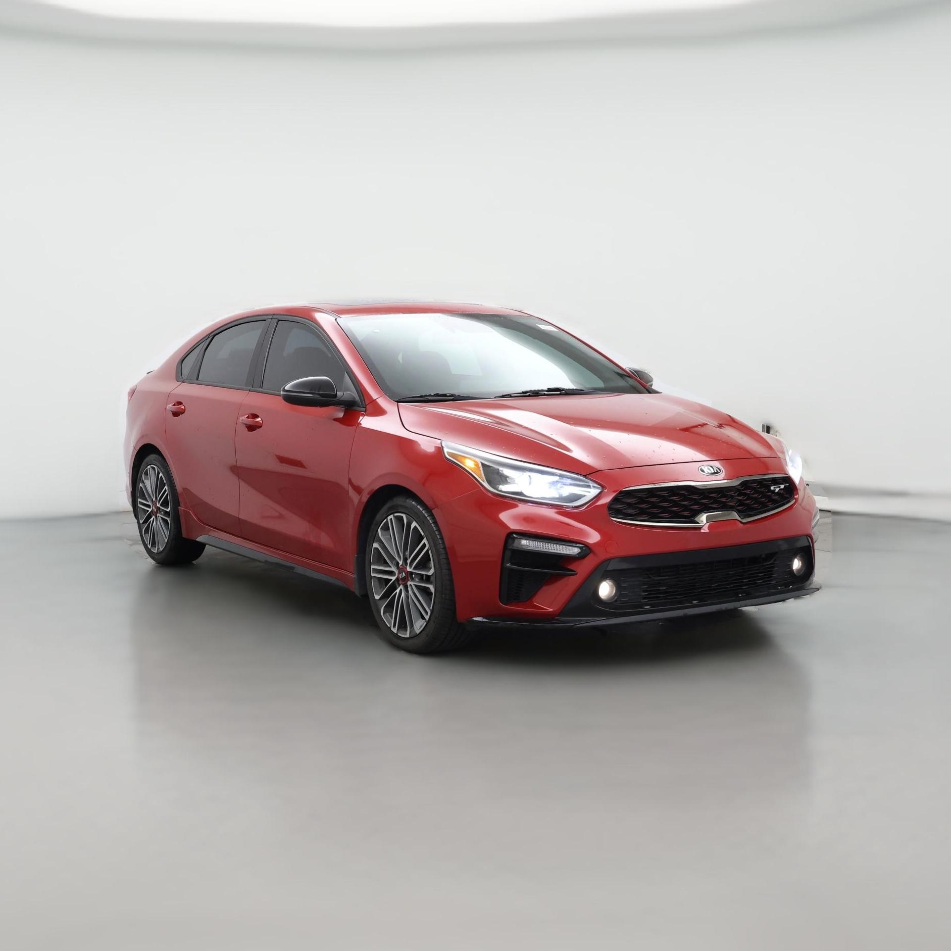 Thumbnail: 2021 Kia Forte - 1