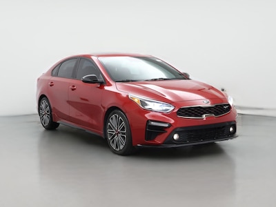 2021 Kia Forte GT